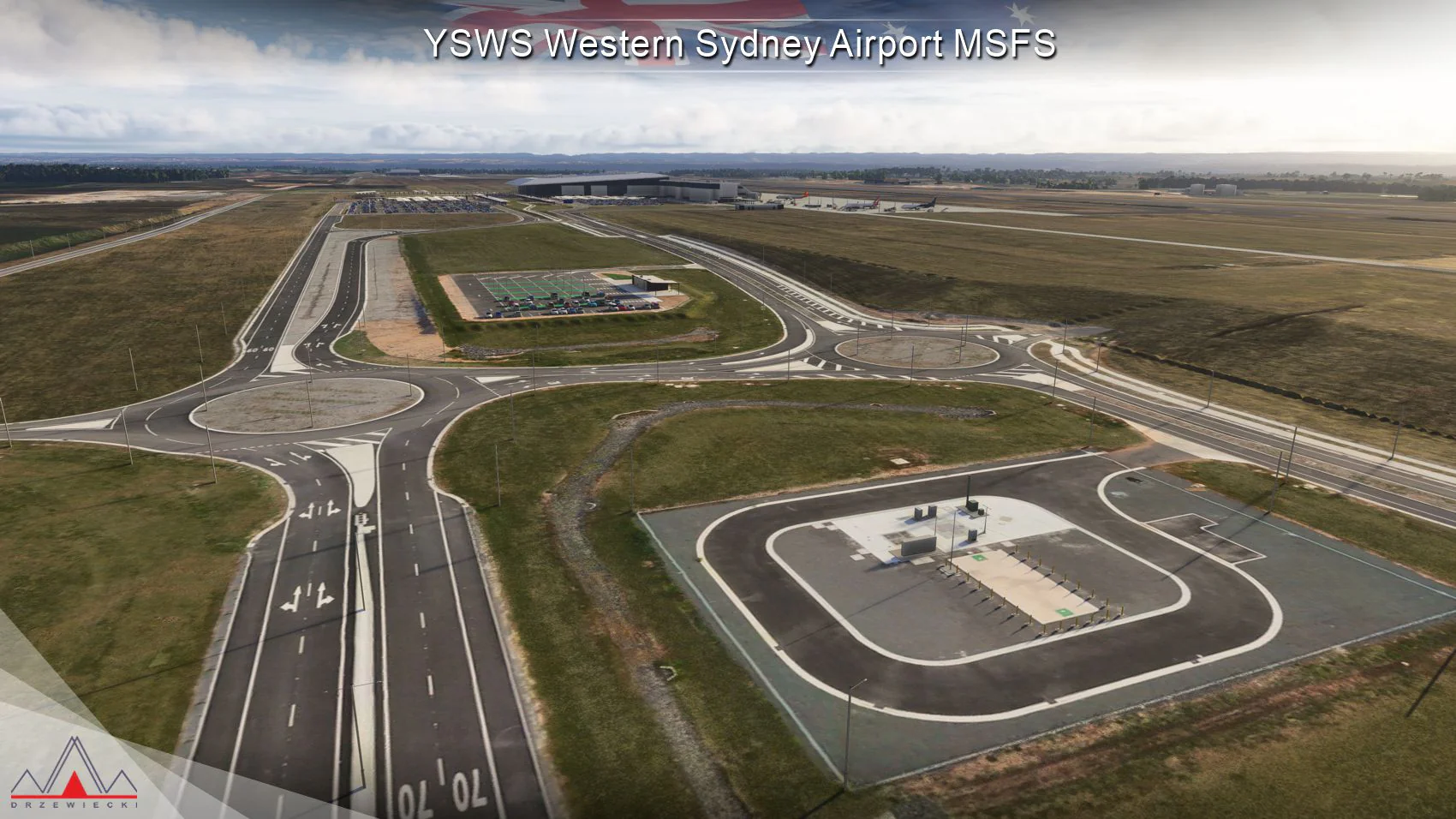 Drzewiecki Design Western Sydney (YSWS) for MSFS - Image 20