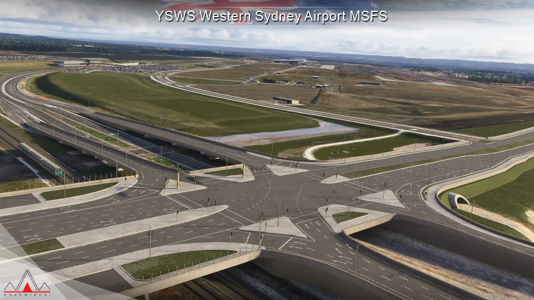 Drzewiecki Design Western Sydney (YSWS) for MSFS - Image 21