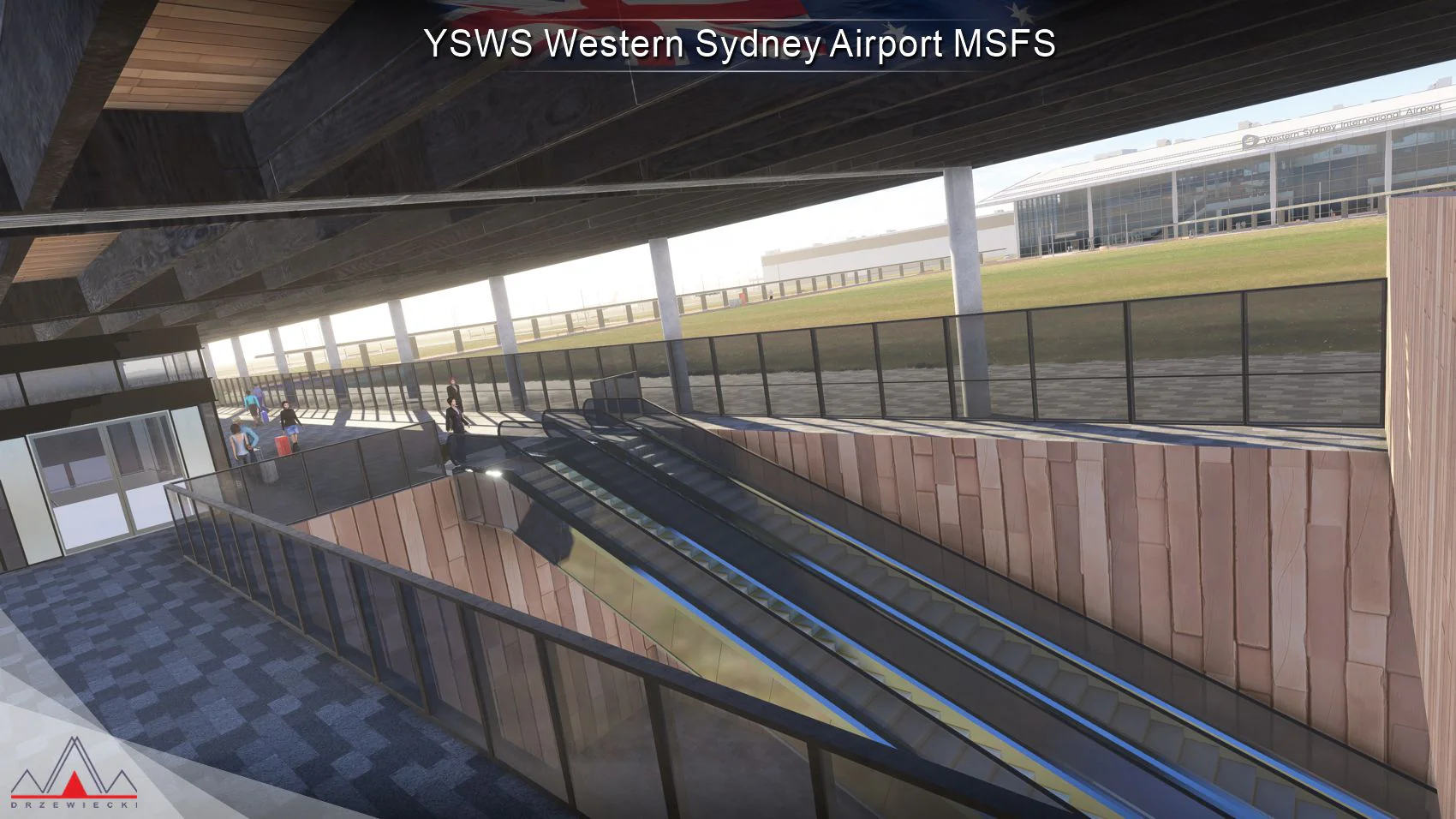 Drzewiecki Design Western Sydney (YSWS) for MSFS - Image 22