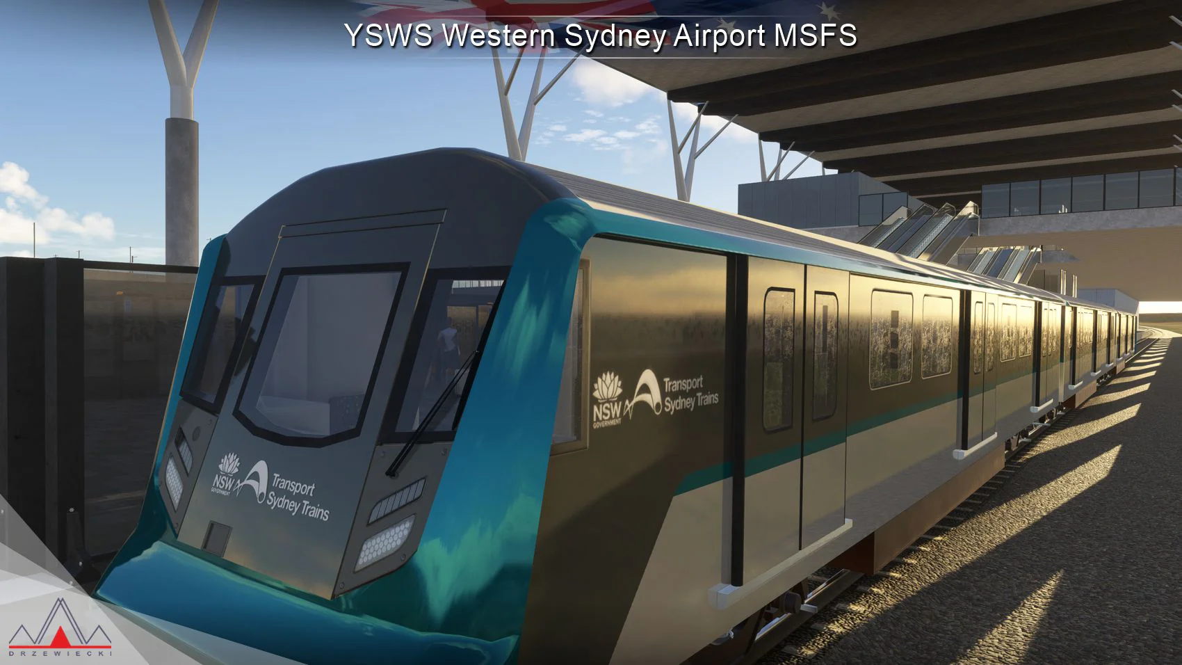 Drzewiecki Design Western Sydney (YSWS) for MSFS - Image 24