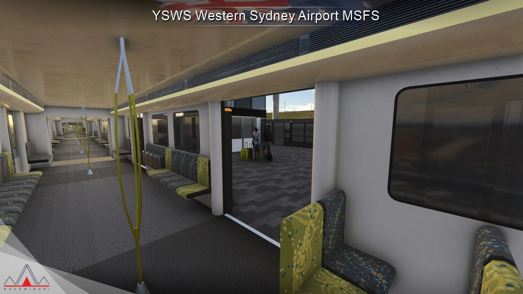 Drzewiecki Design Western Sydney (YSWS) for MSFS - Image 25