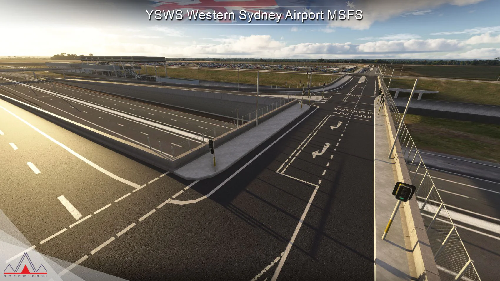 Drzewiecki Design Western Sydney (YSWS) for MSFS - Image 26
