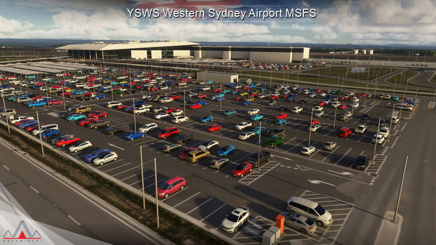 Drzewiecki Design Western Sydney (YSWS) for MSFS - Image 29