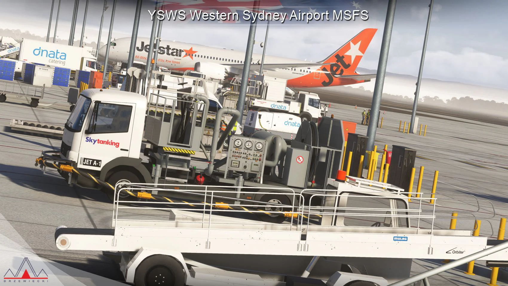 Drzewiecki Design Western Sydney (YSWS) for MSFS - Image 3