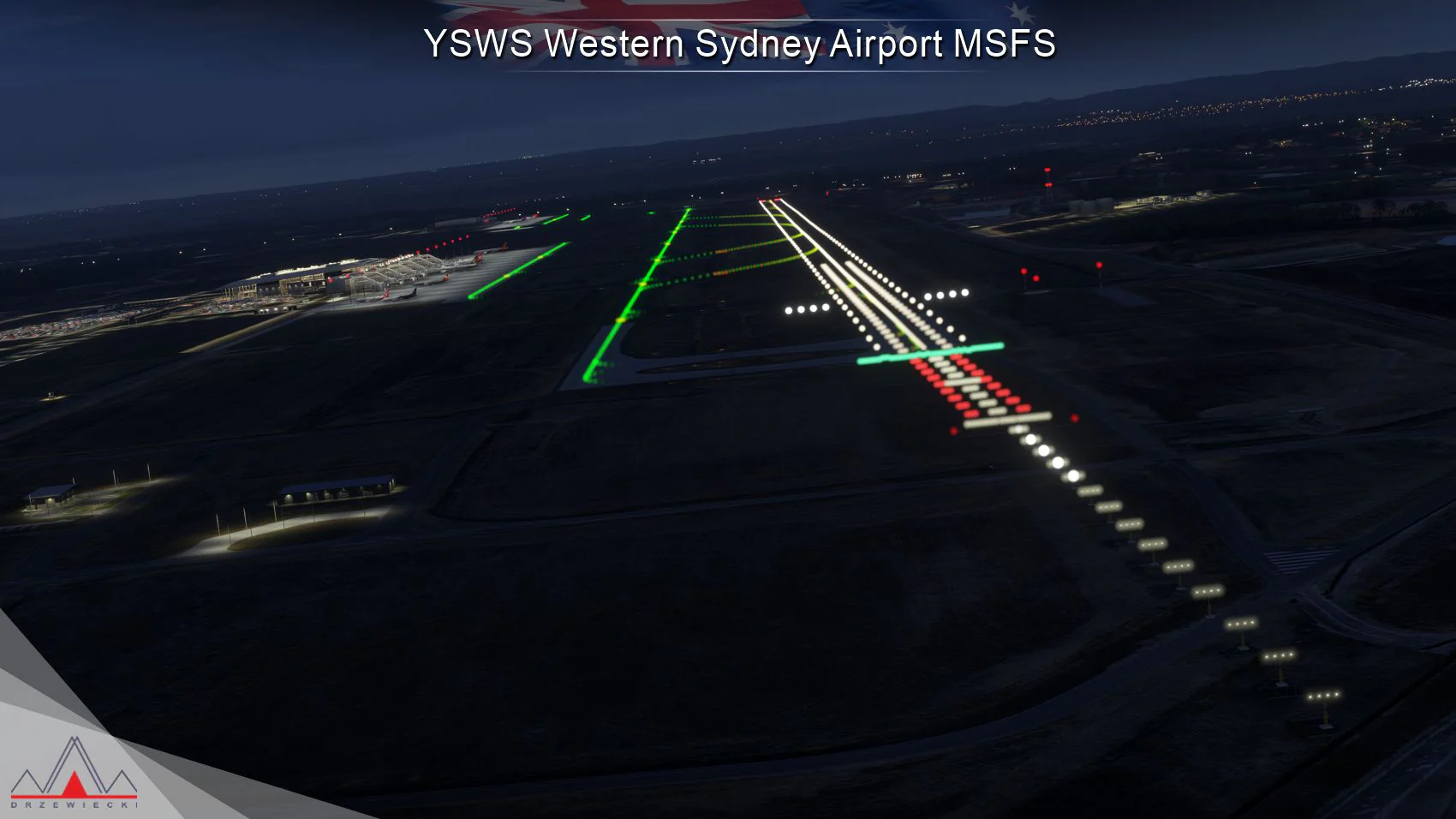 Drzewiecki Design Western Sydney (YSWS) for MSFS - Image 30