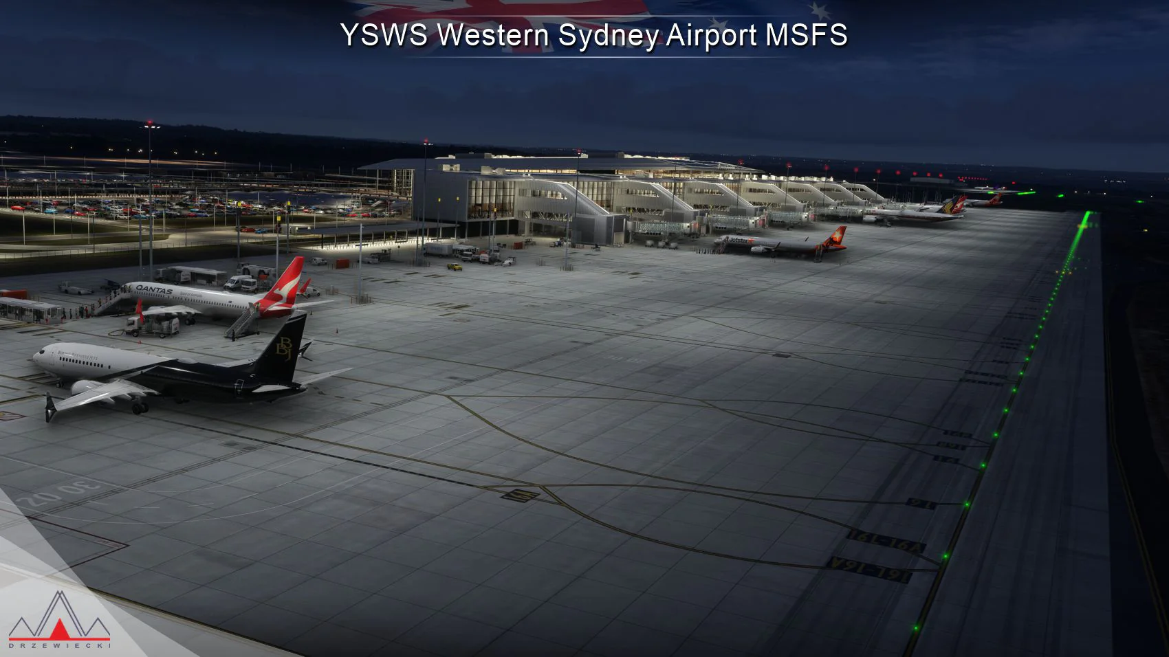Drzewiecki Design Western Sydney (YSWS) for MSFS - Image 31
