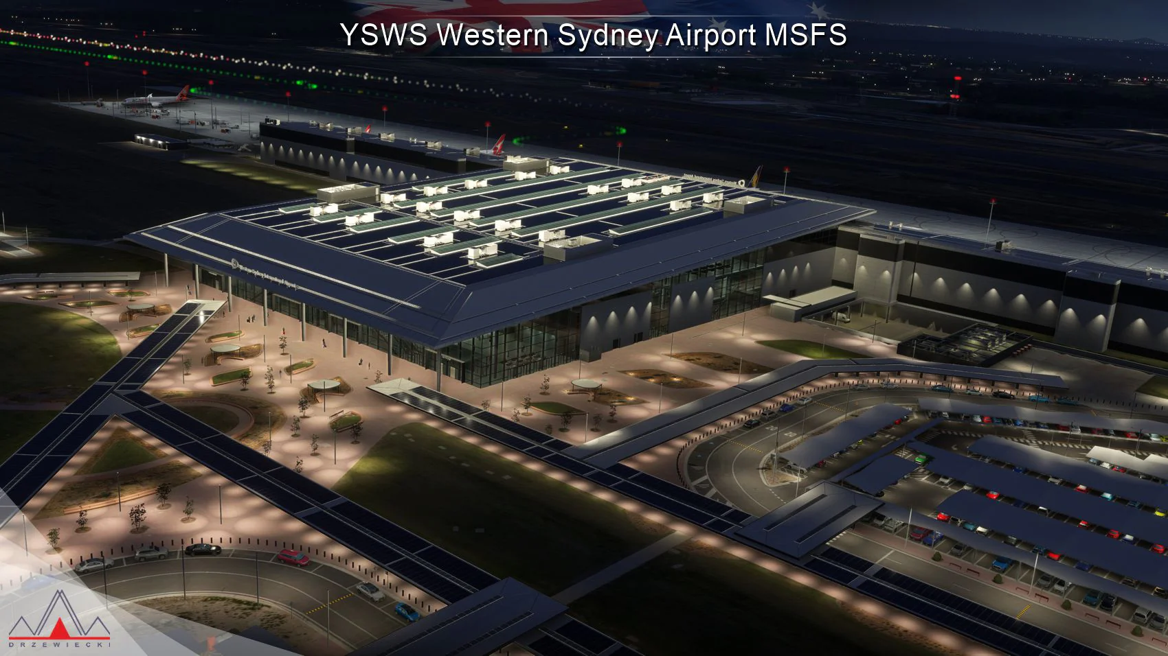 Drzewiecki Design Western Sydney (YSWS) for MSFS - Image 32