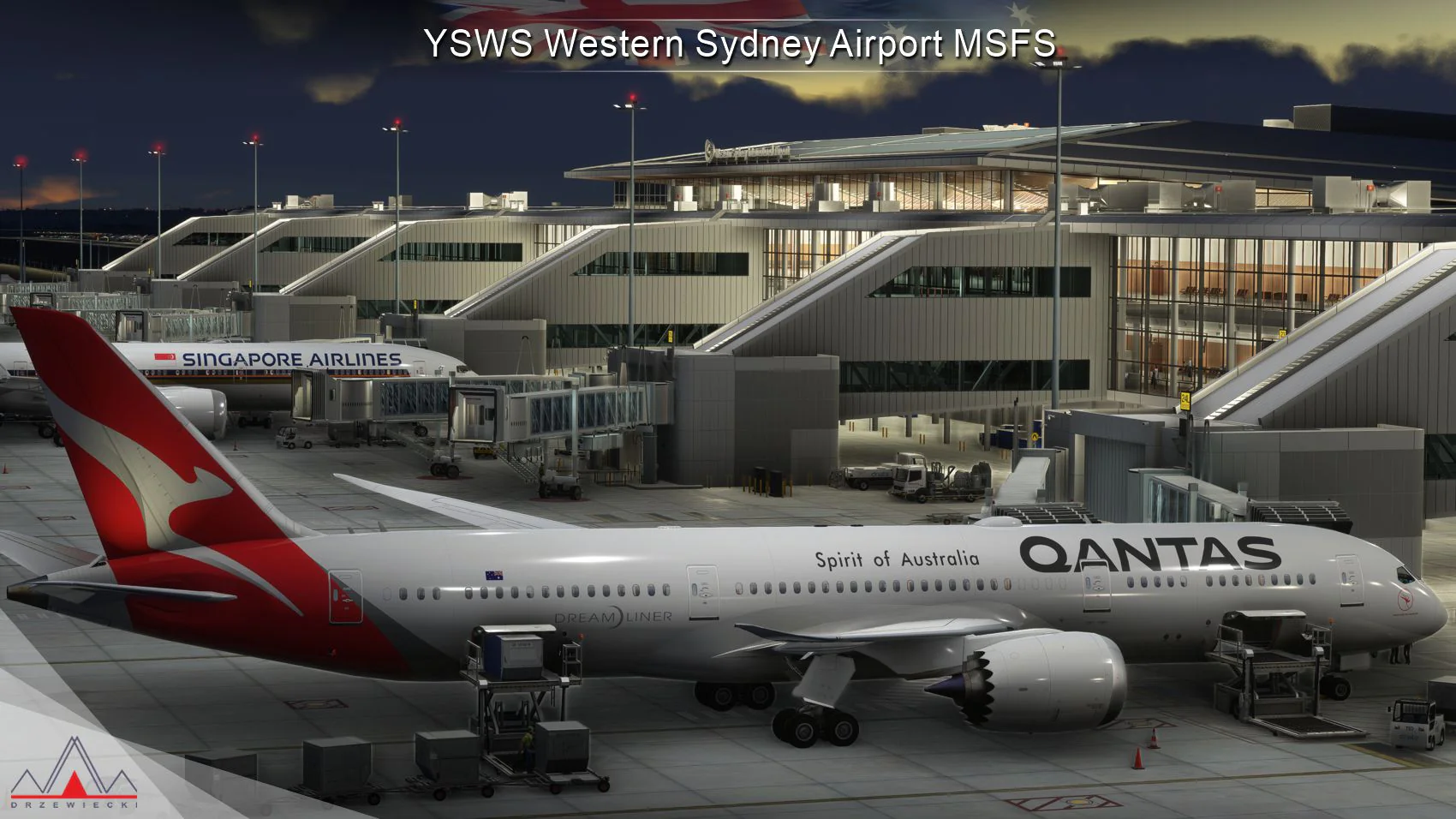 Drzewiecki Design Western Sydney (YSWS) for MSFS - Image 33