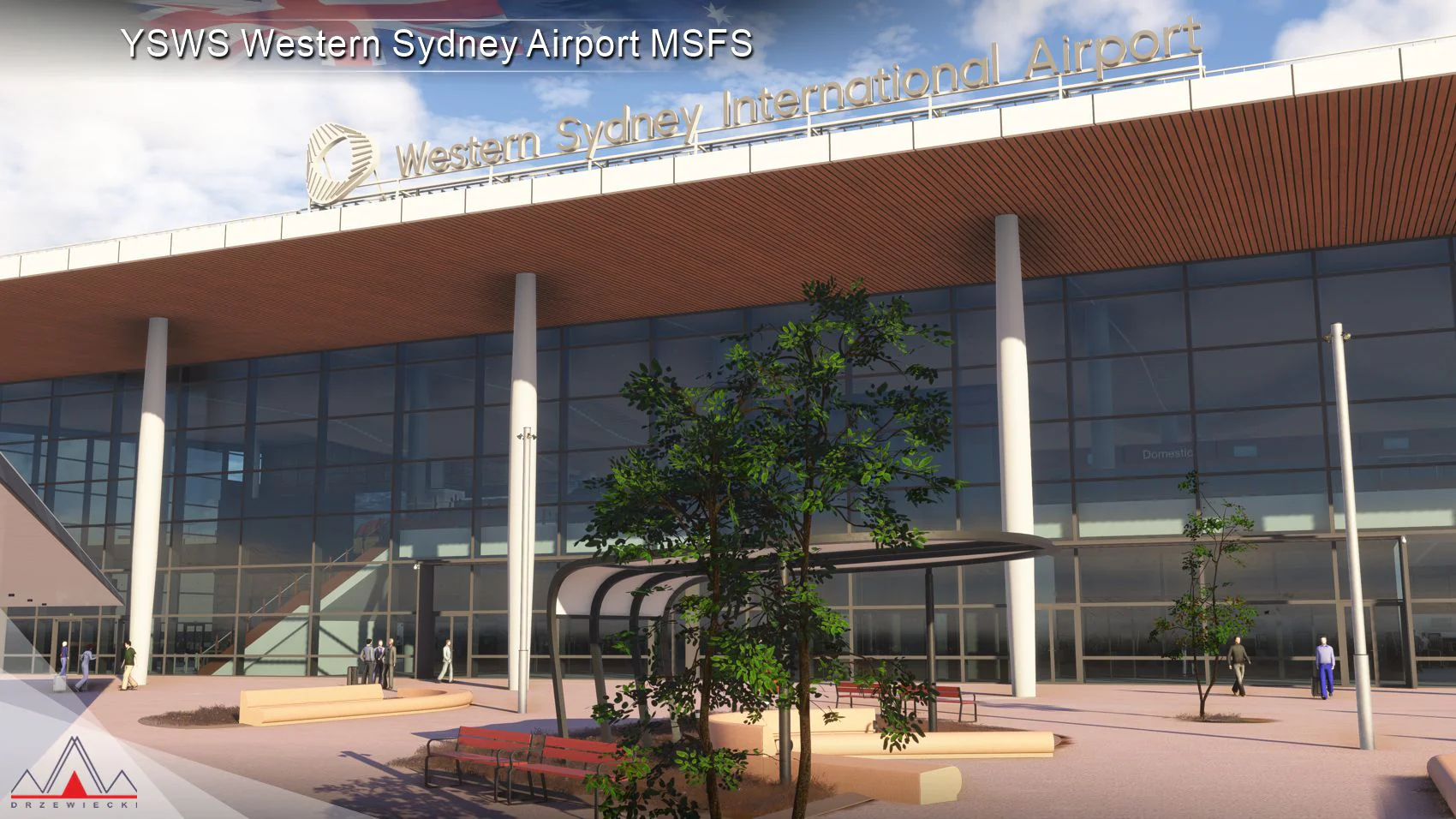 Drzewiecki Design Western Sydney (YSWS) for MSFS - Image 34