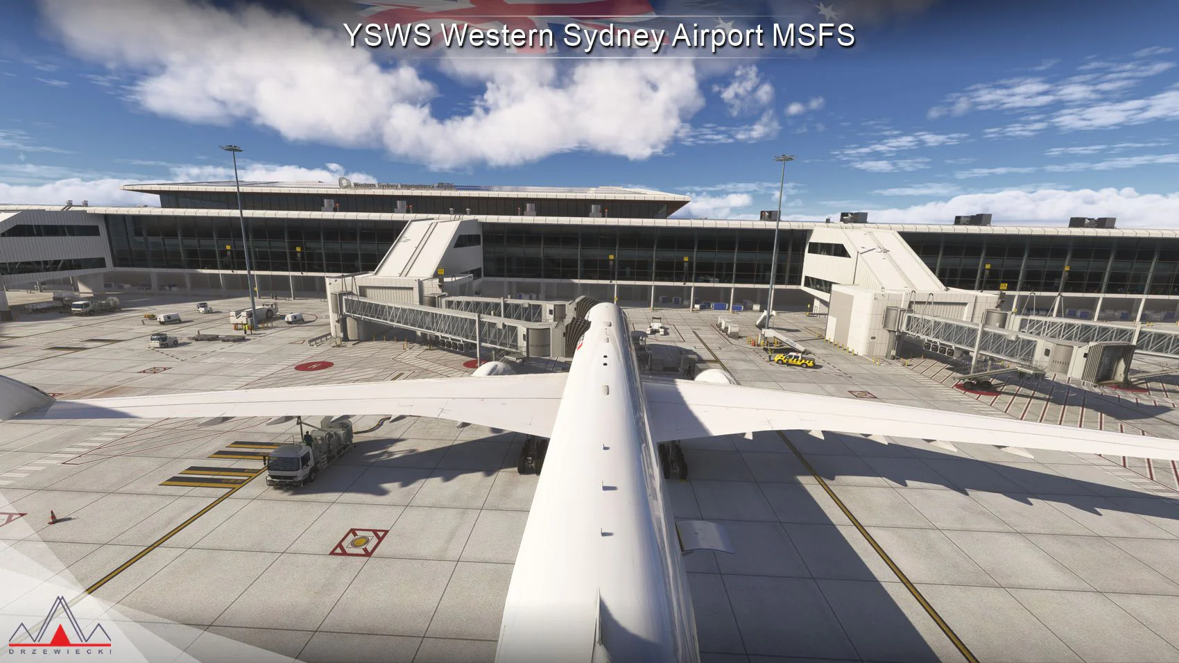 Drzewiecki Design Western Sydney (YSWS) for MSFS - Image 35