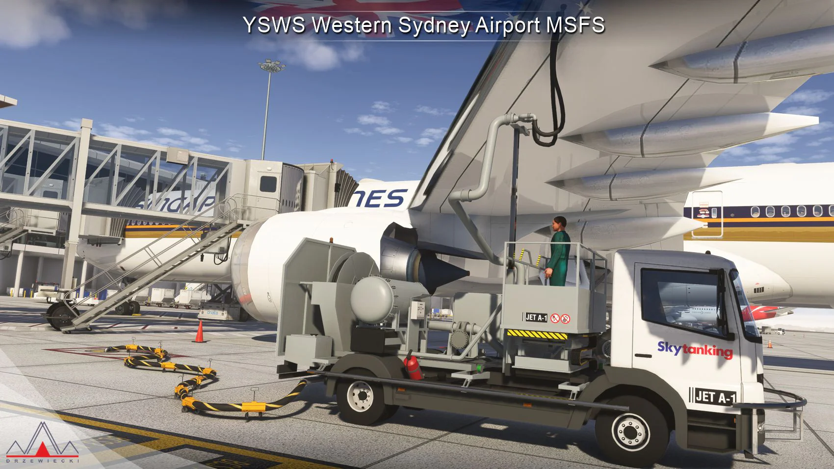 Drzewiecki Design Western Sydney (YSWS) for MSFS - Image 37