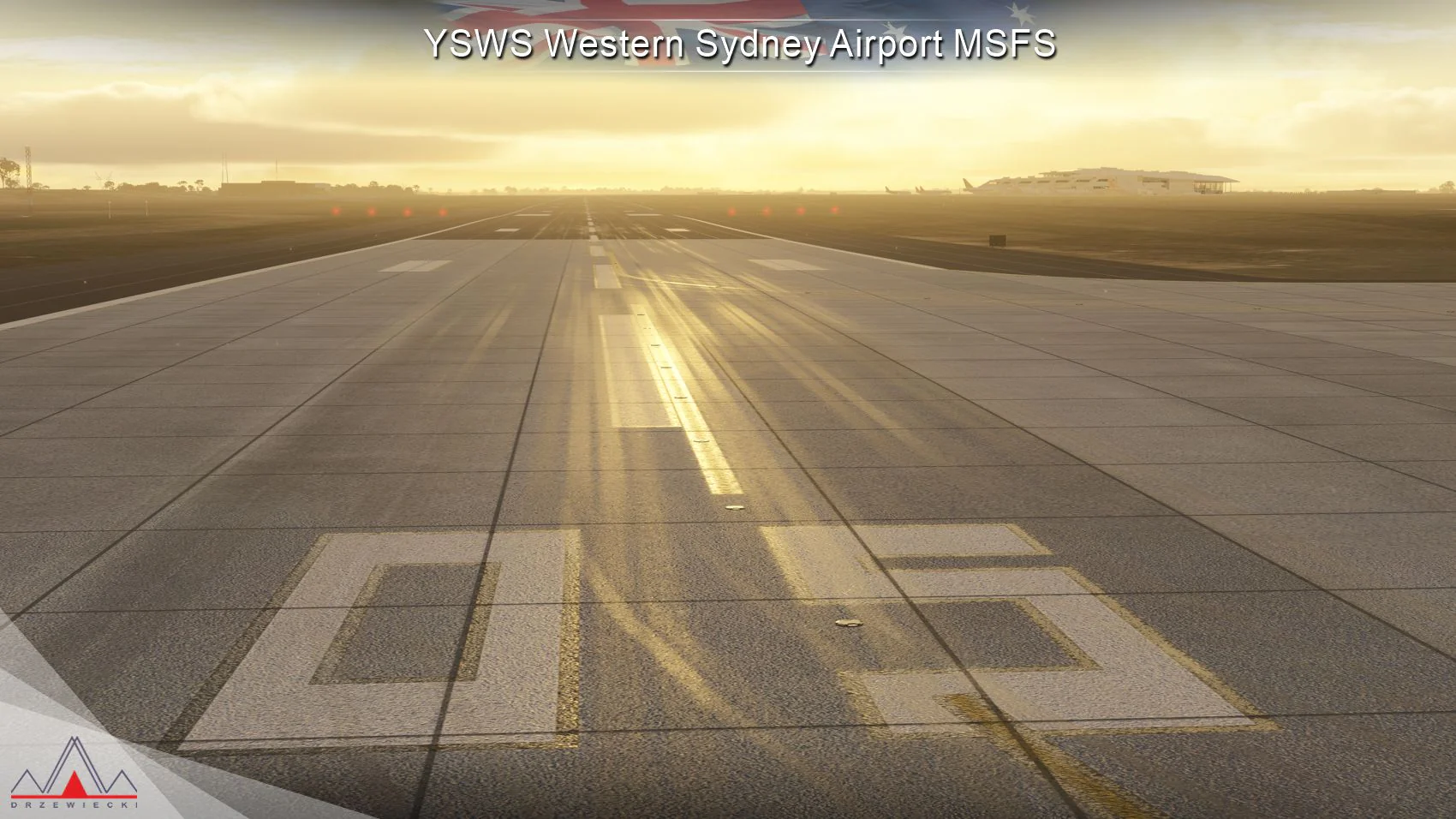 Drzewiecki Design Western Sydney (YSWS) for MSFS - Image 38