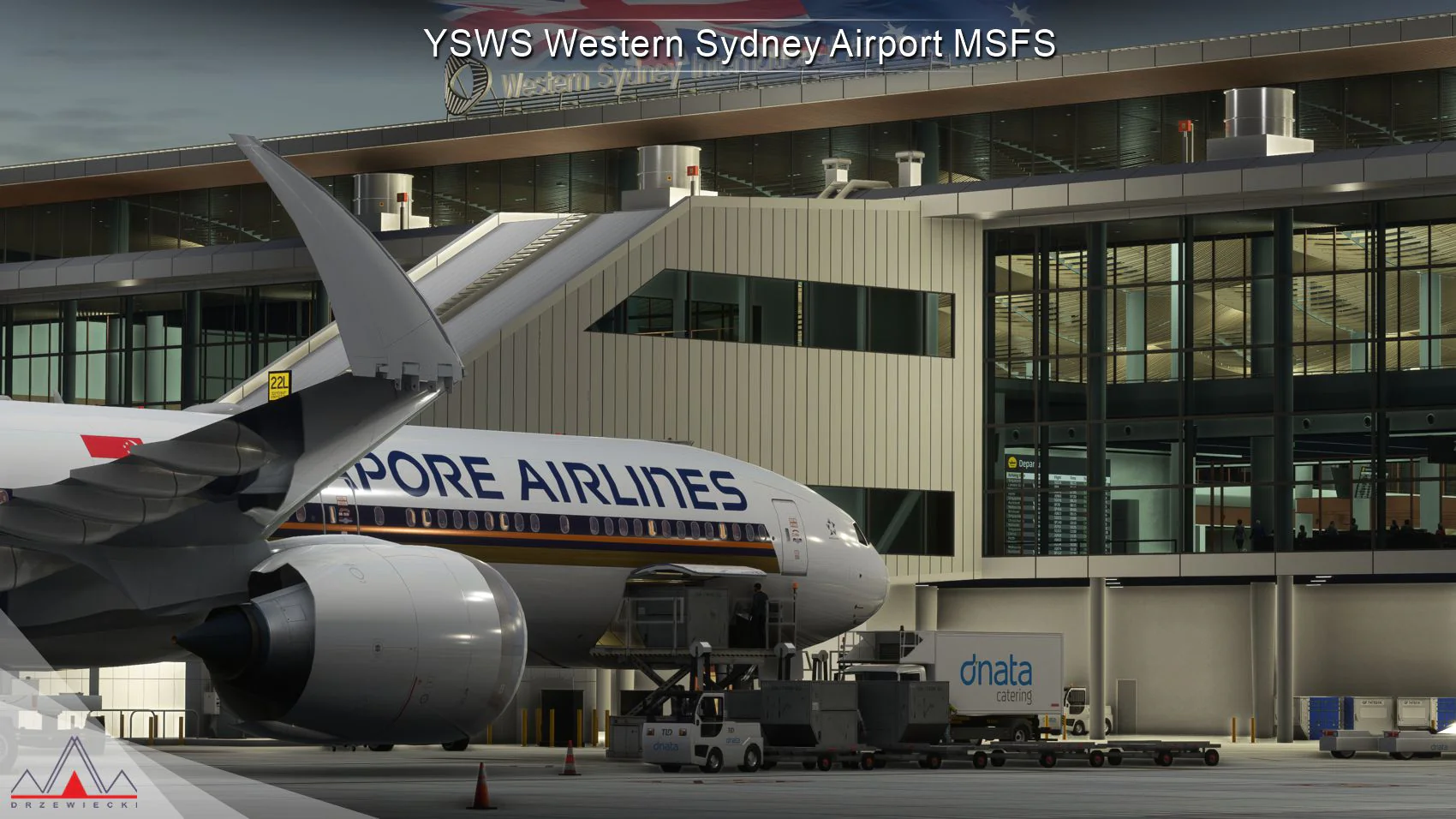 Drzewiecki Design Western Sydney (YSWS) for MSFS - Image 4
