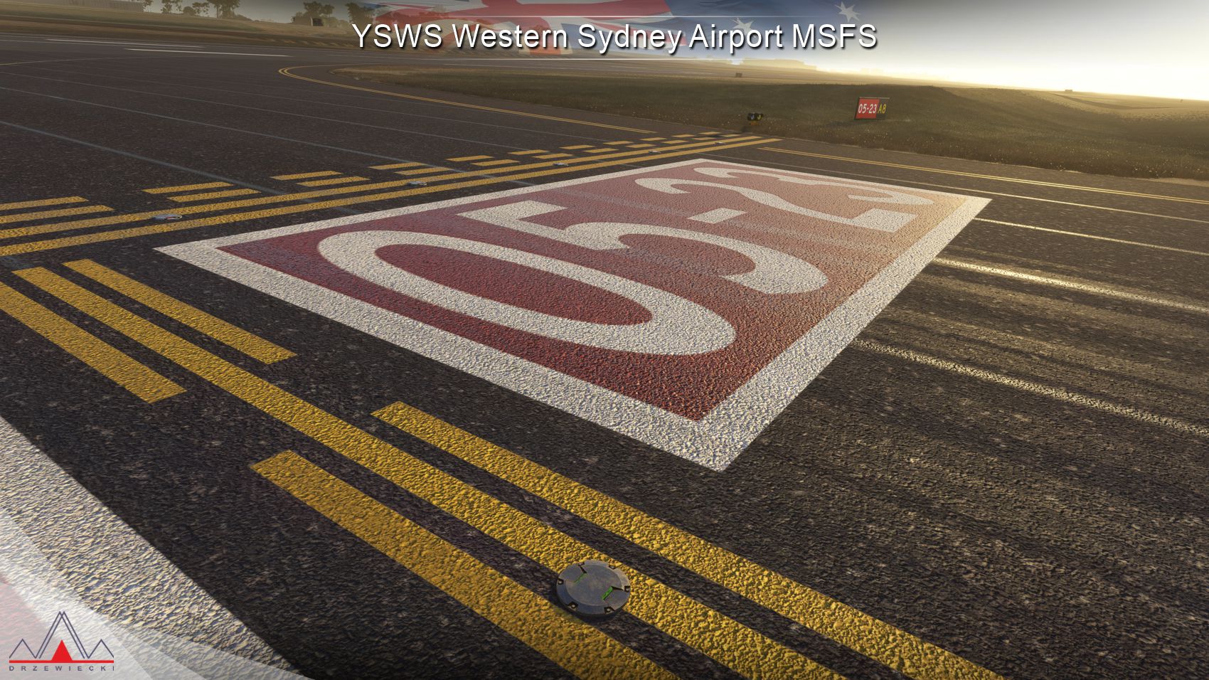 Drzewiecki Design Western Sydney (YSWS) for MSFS - Image 40