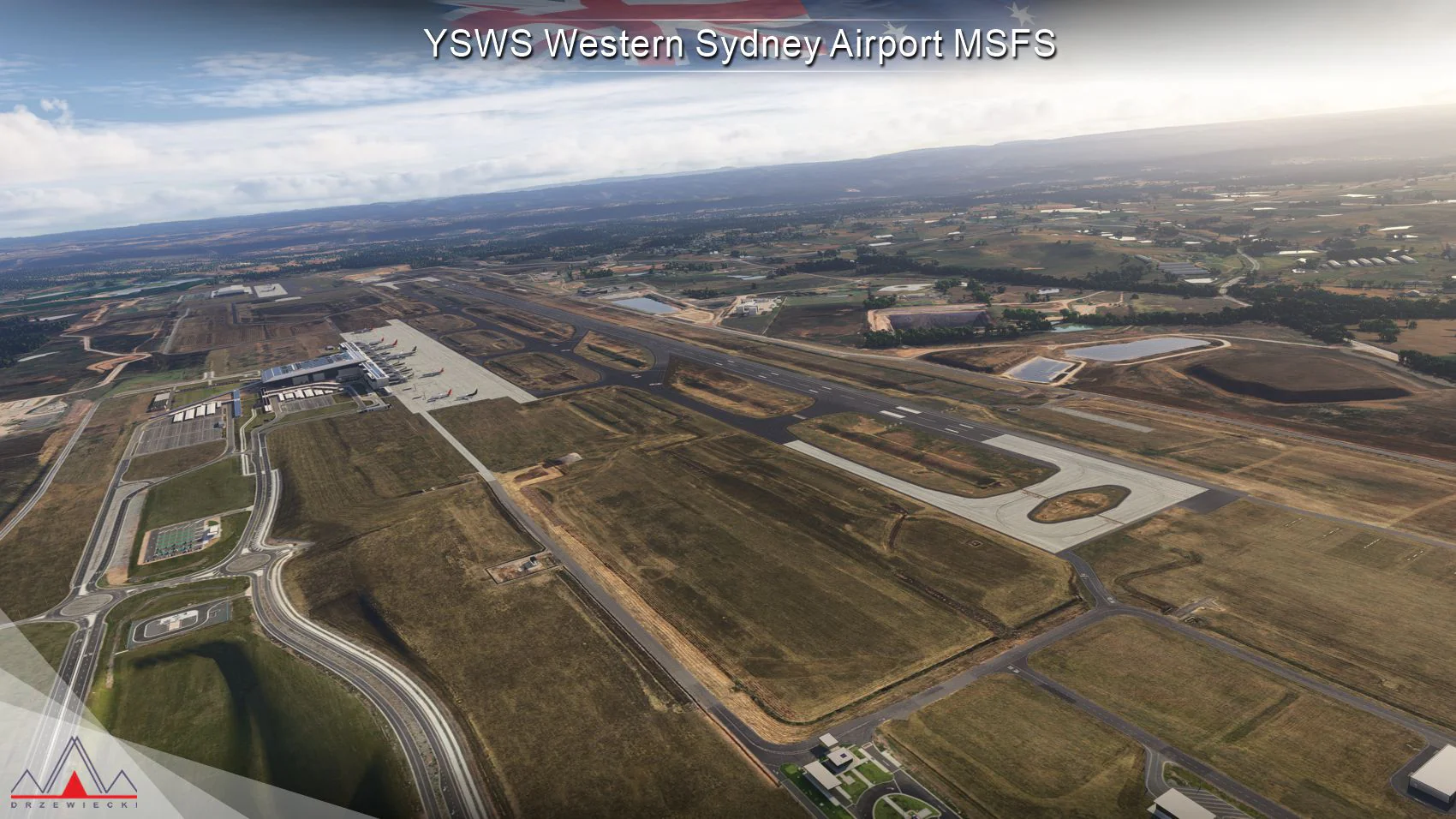 Drzewiecki Design Western Sydney (YSWS) for MSFS - Image 42
