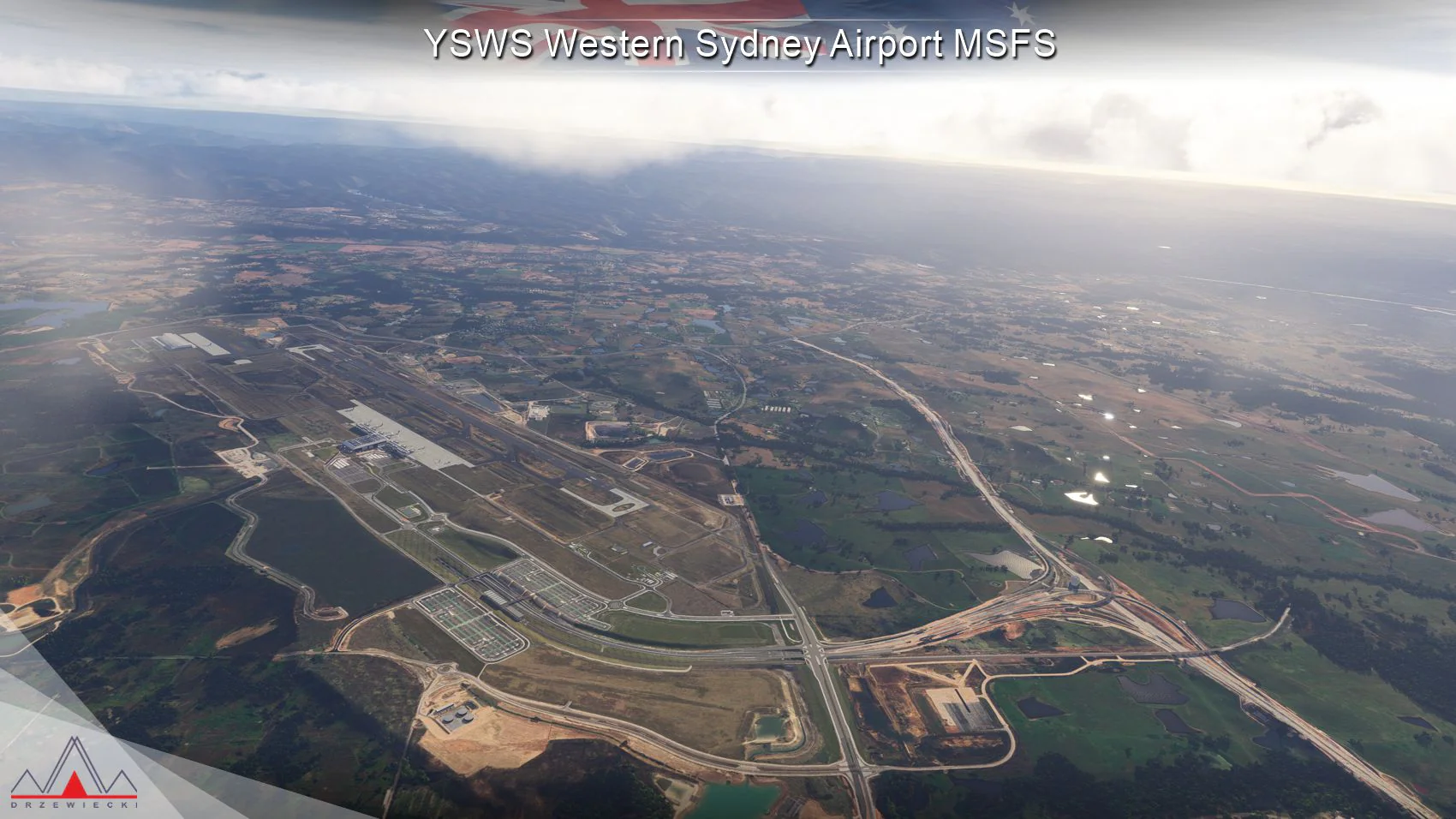 Drzewiecki Design Western Sydney (YSWS) for MSFS - Image 43