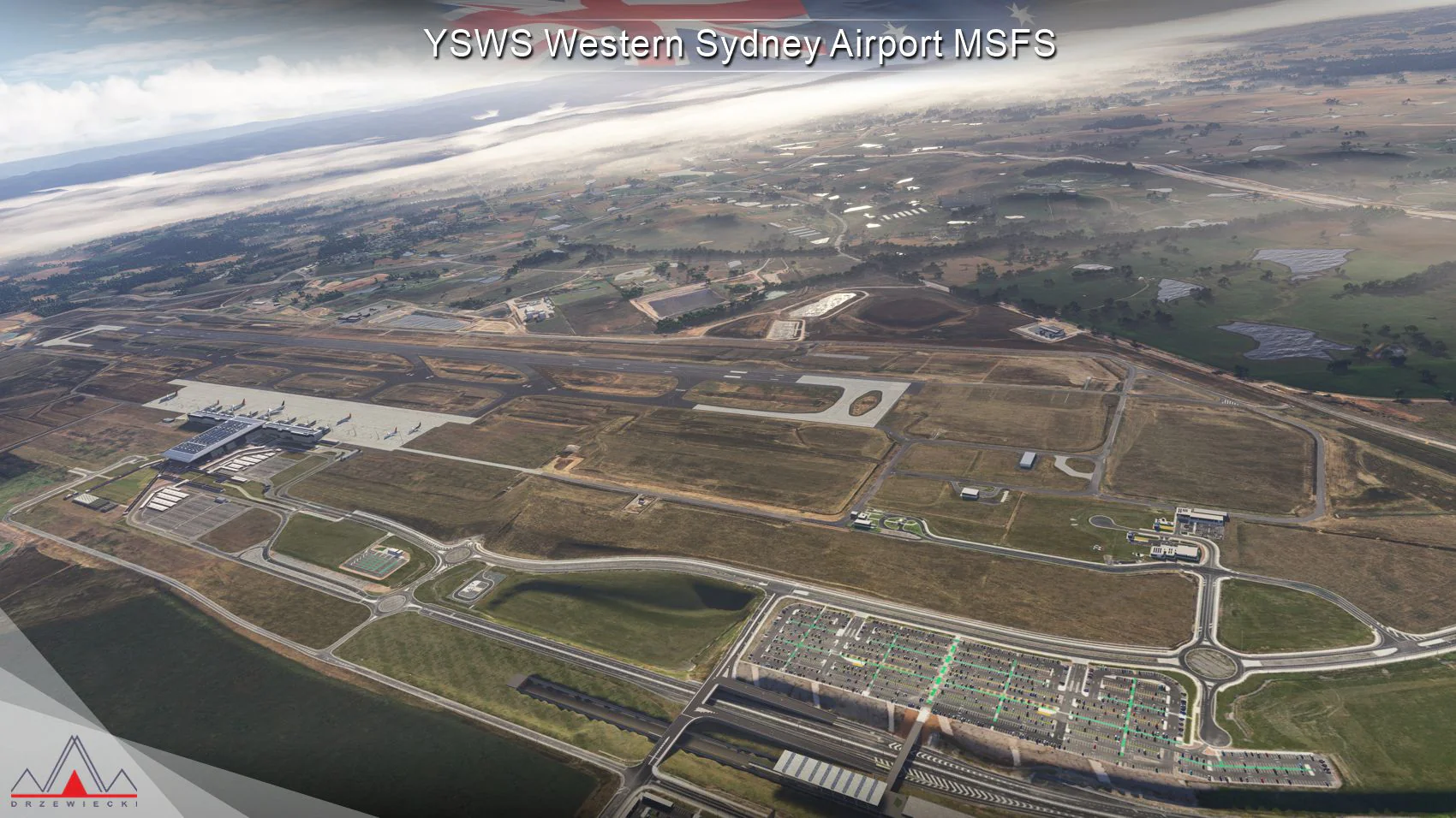 Drzewiecki Design Western Sydney (YSWS) for MSFS - Image 44