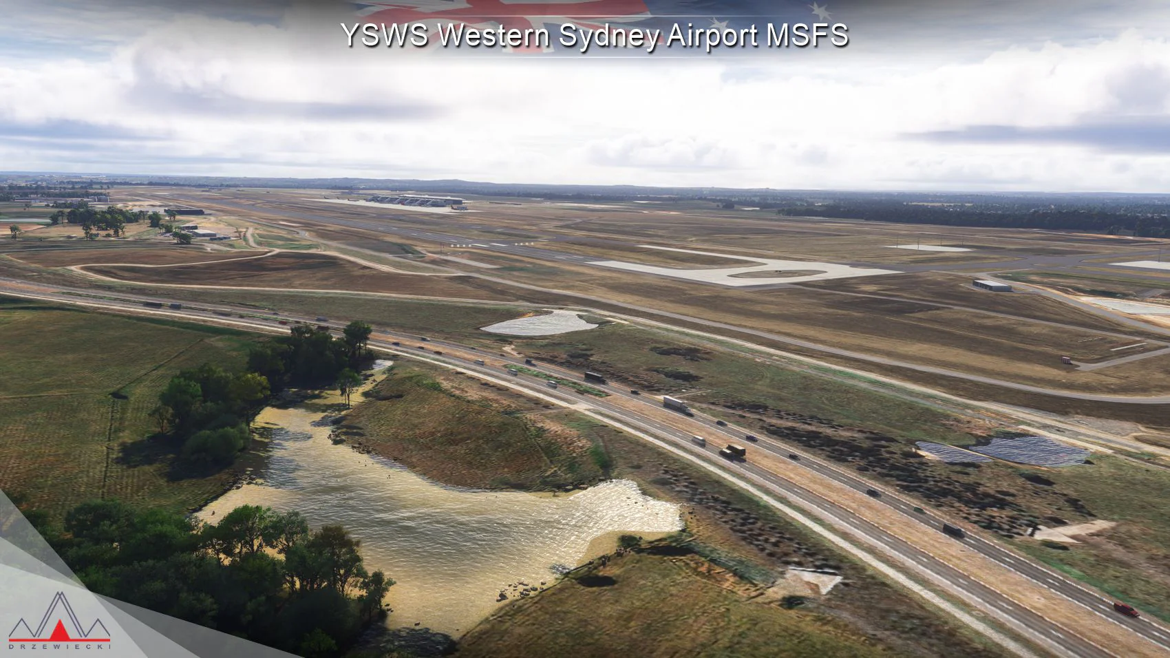 Drzewiecki Design Western Sydney (YSWS) for MSFS - Image 46