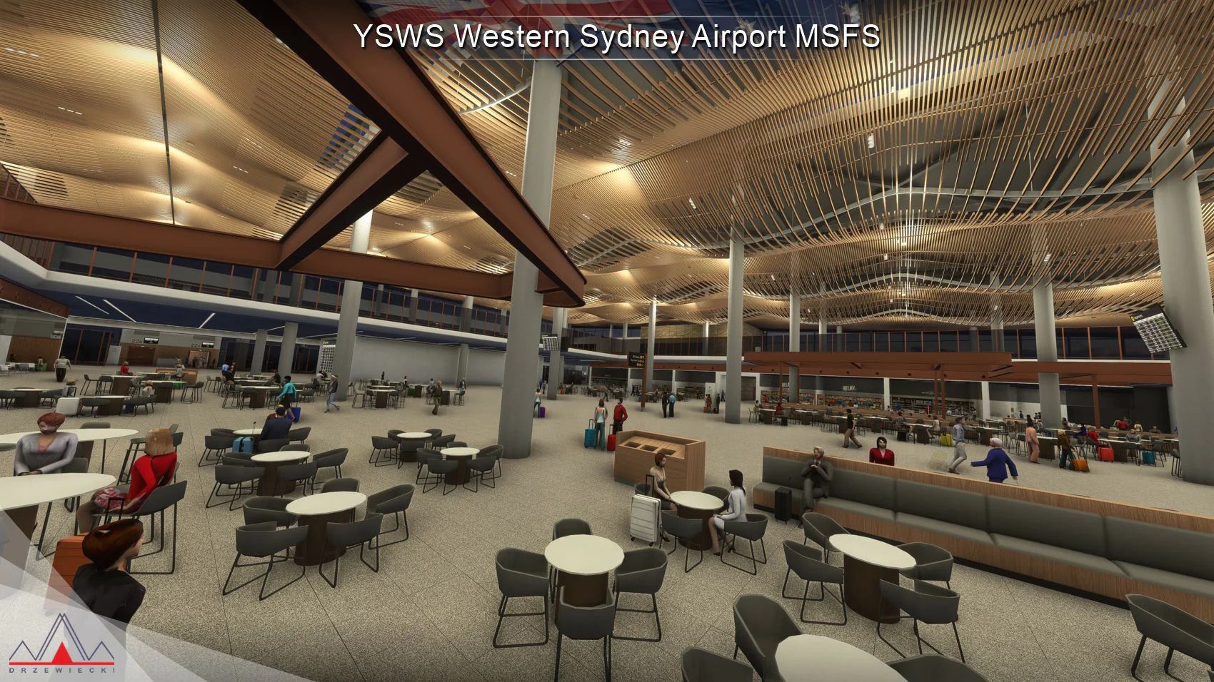Drzewiecki Design Western Sydney (YSWS) for MSFS - Image 5
