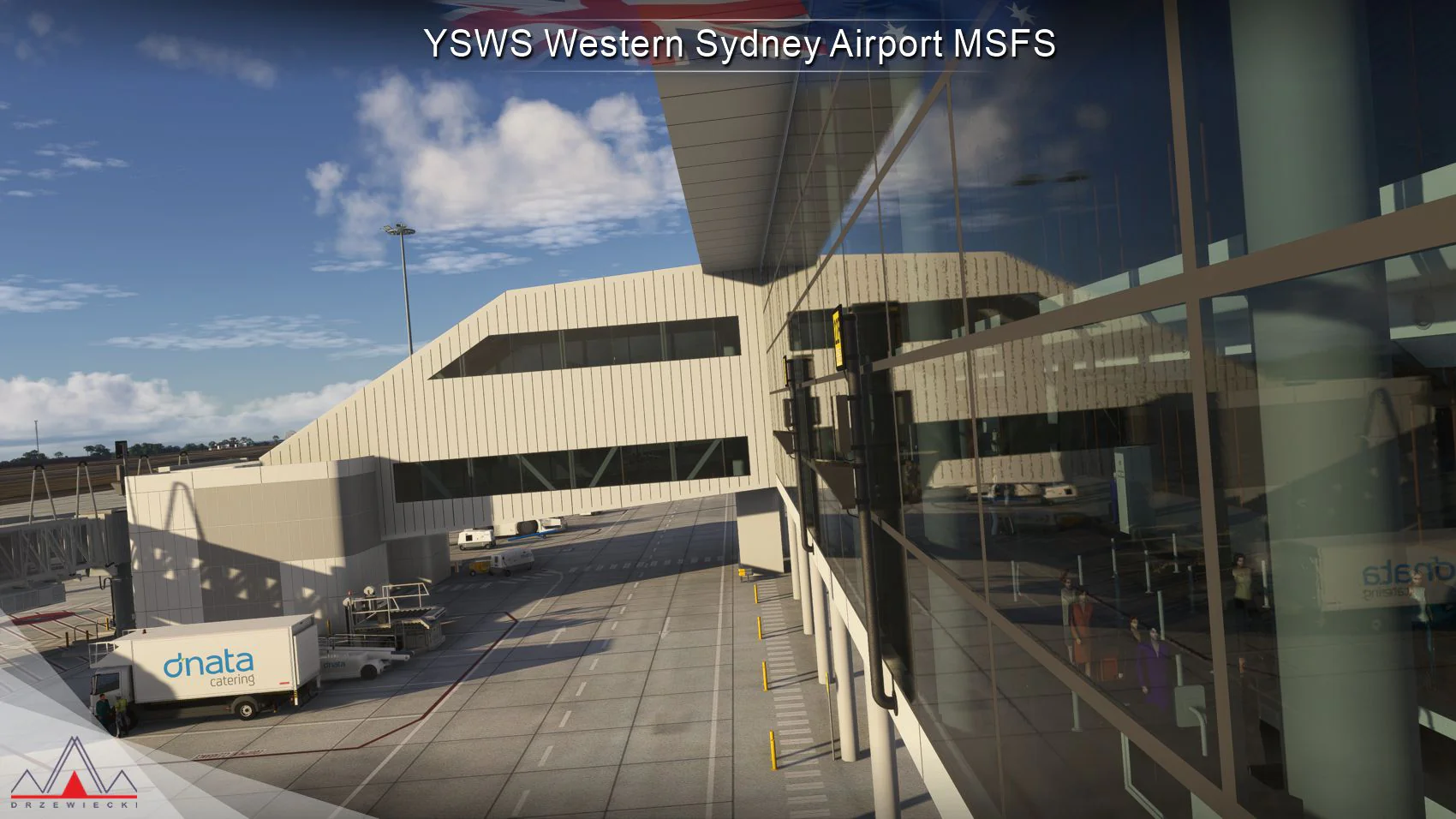 Drzewiecki Design Western Sydney (YSWS) for MSFS - Image 53