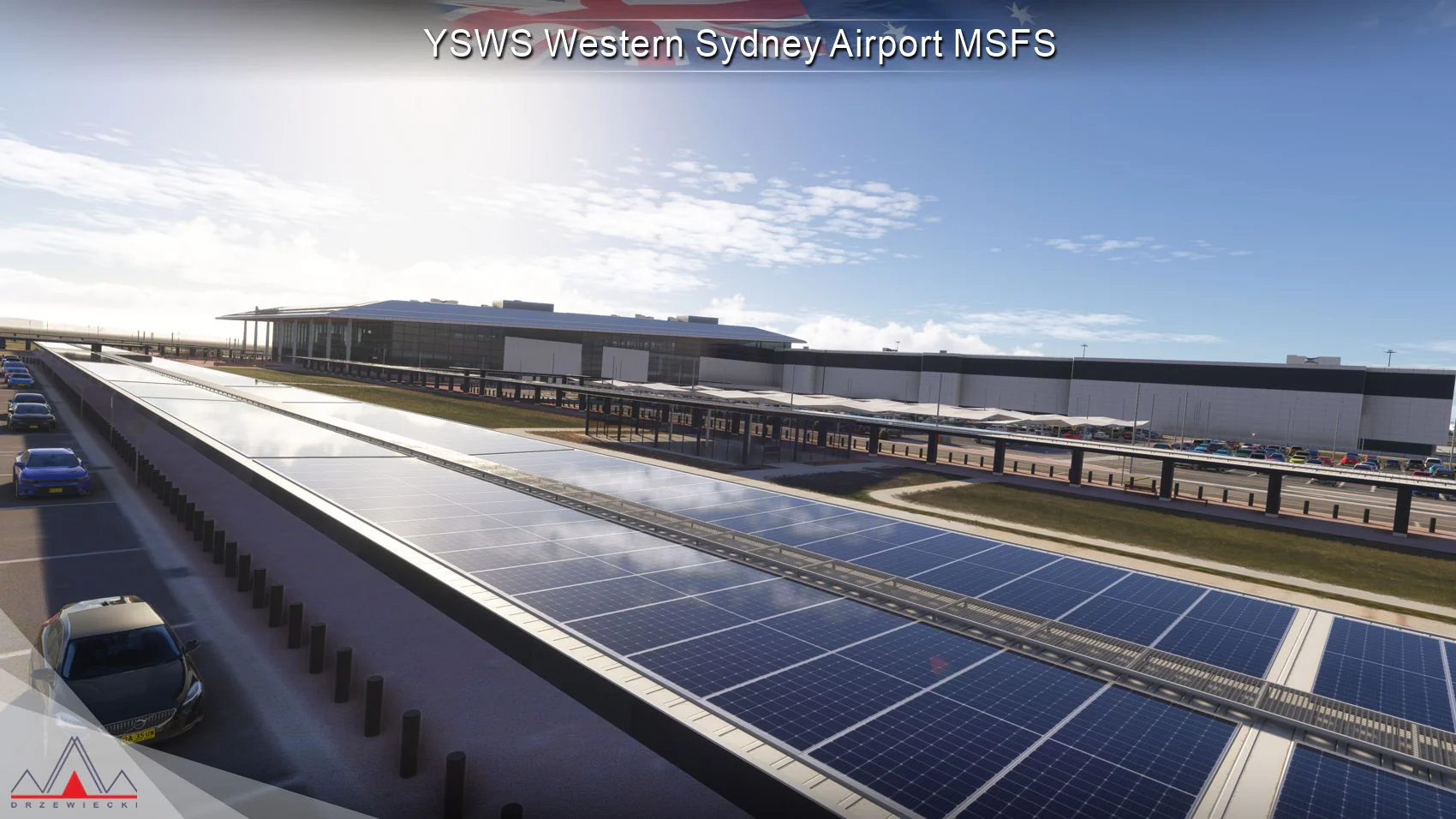 Drzewiecki Design Western Sydney (YSWS) for MSFS - Image 54