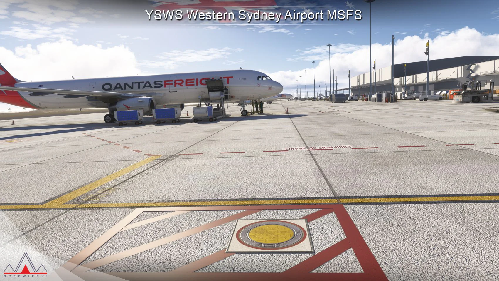 Drzewiecki Design Western Sydney (YSWS) for MSFS - Image 9