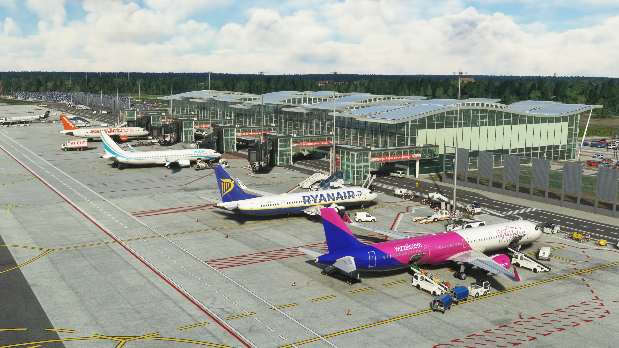 Drzewiecki Design Wroclaw (EPWR) for MSFS