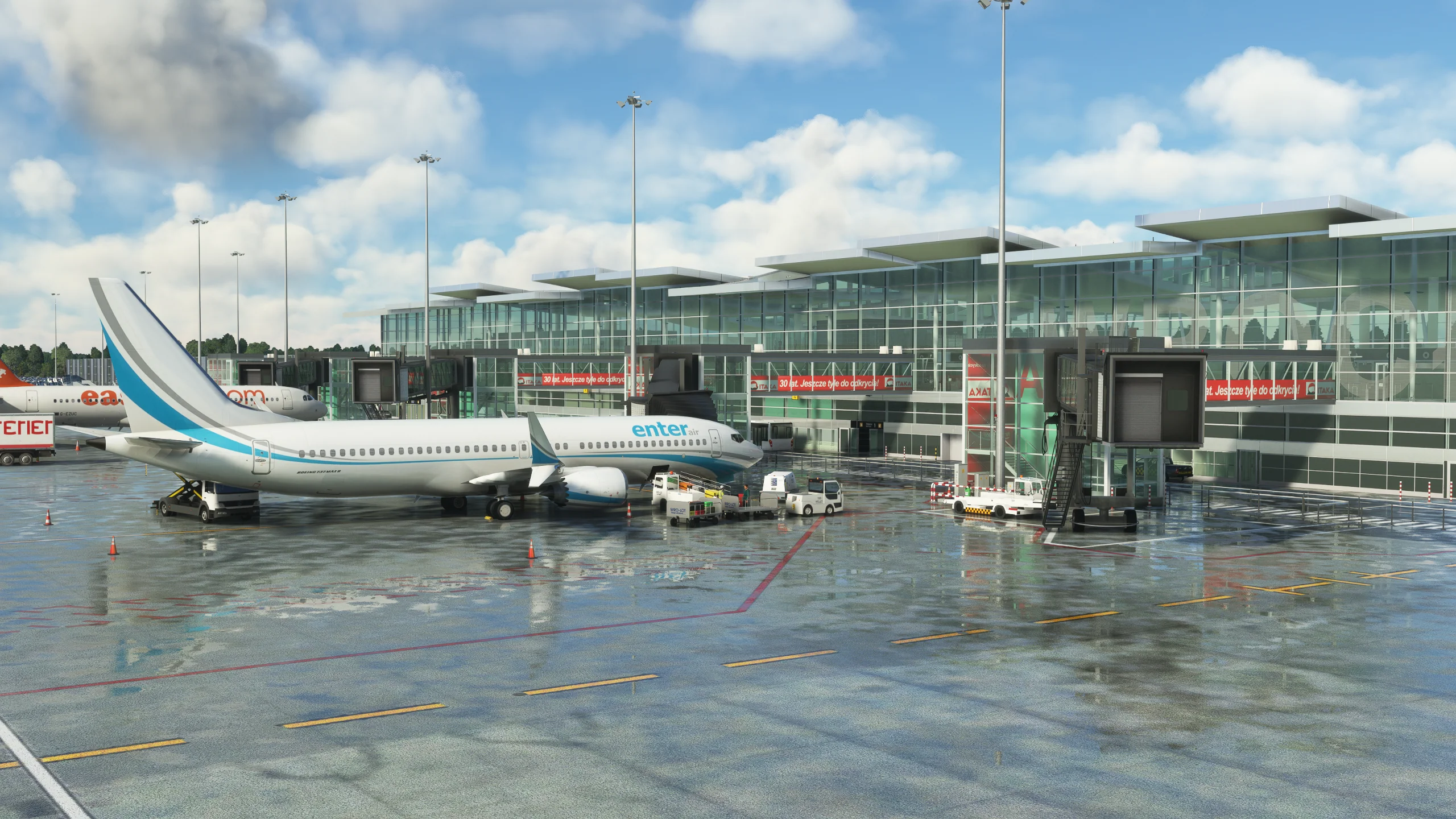 Drzewiecki Design Wroclaw (EPWR) for MSFS - Image 2