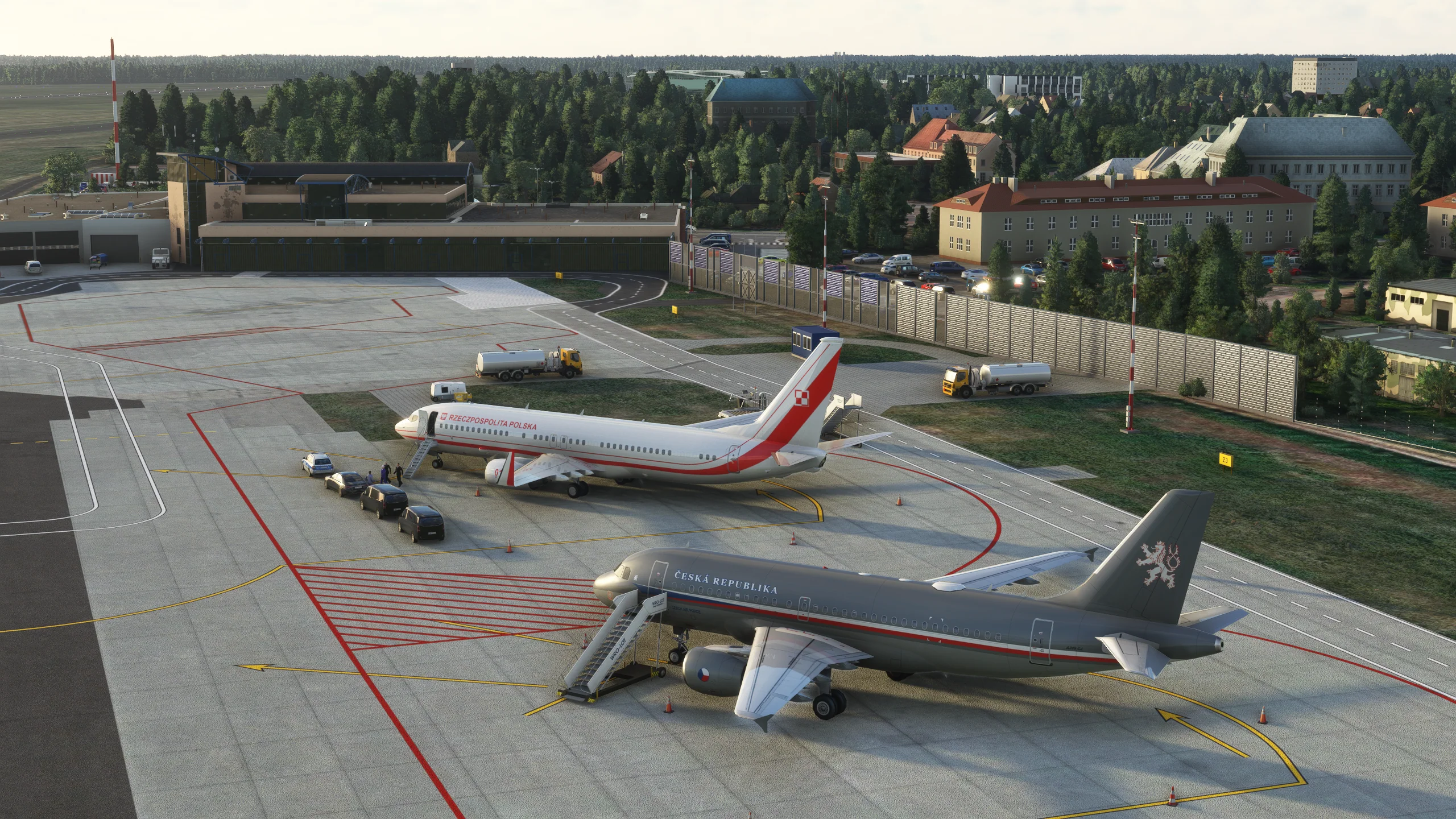Drzewiecki Design Wroclaw (EPWR) for MSFS - Image 20