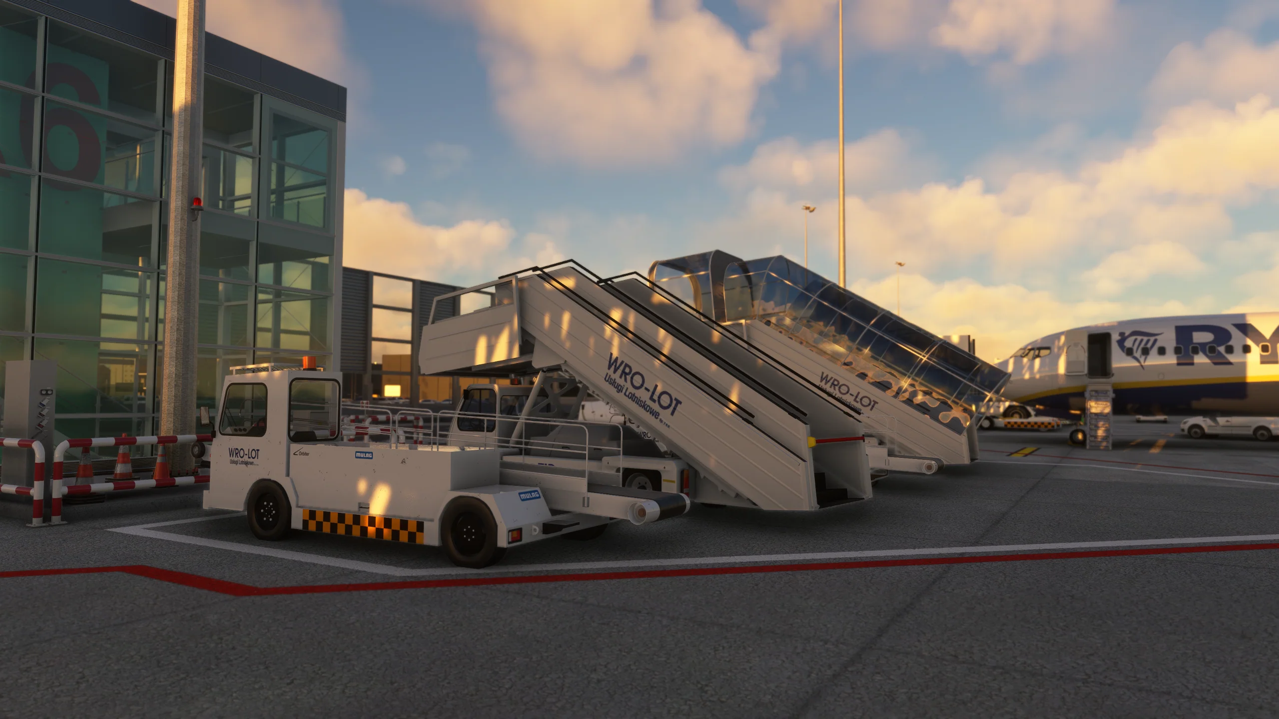 Drzewiecki Design Wroclaw (EPWR) for MSFS - Image 29