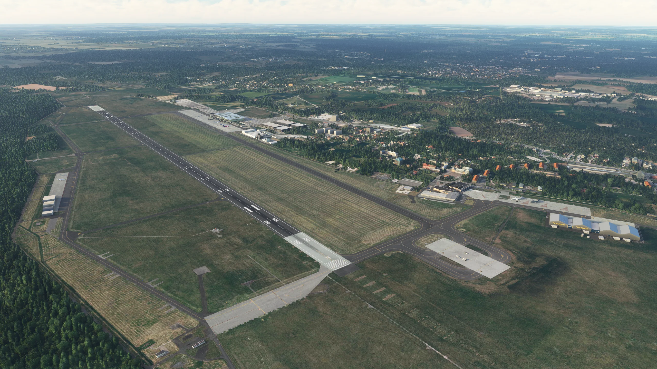 Drzewiecki Design Wroclaw (EPWR) for MSFS - Image 6