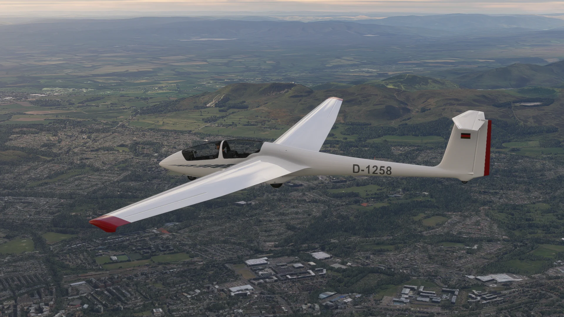 f7 Simulations ASK 21 for MSFS-2020 - Image 17