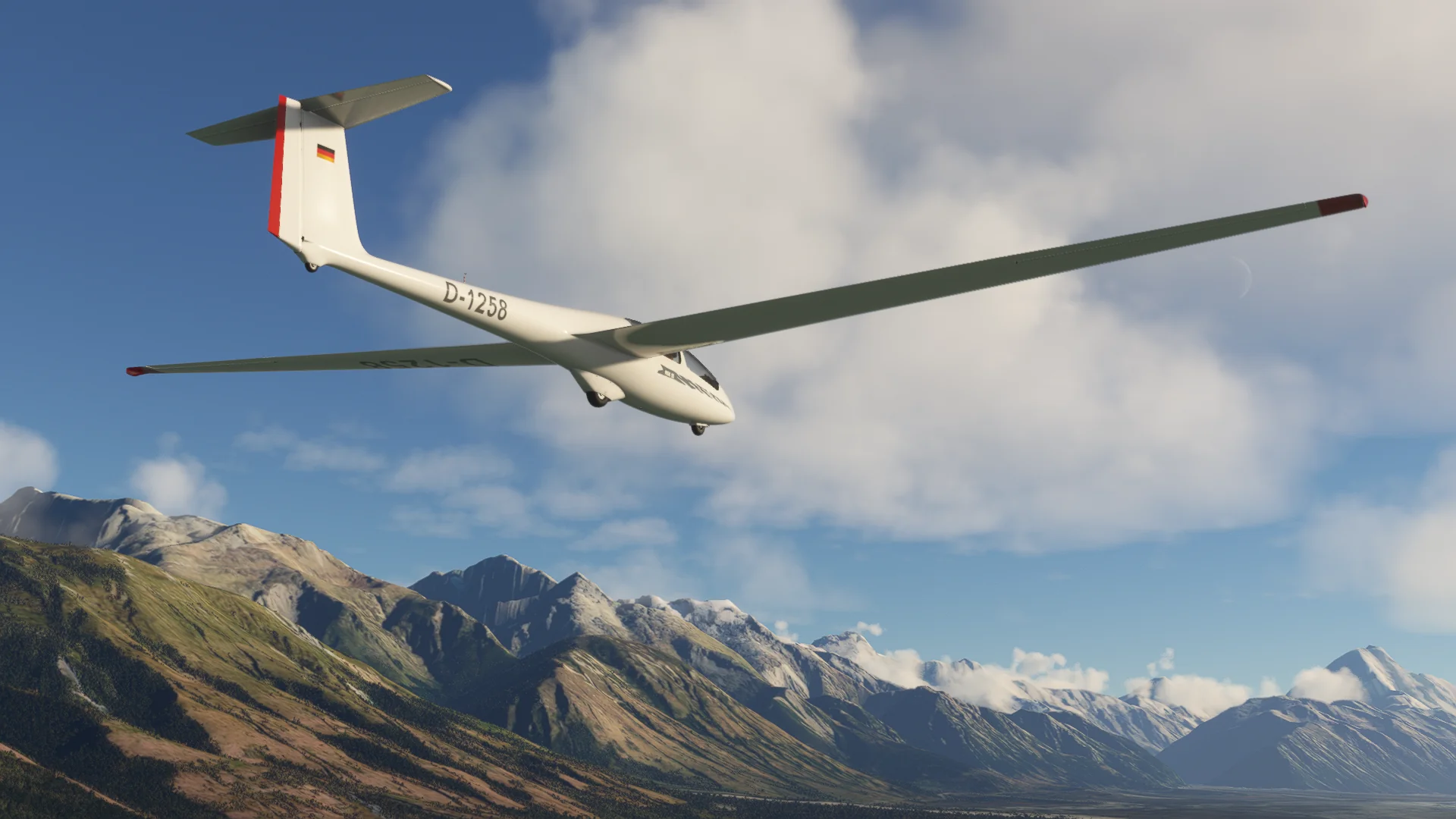f7 Simulations ASK 21 for MSFS-2020 - Image 2
