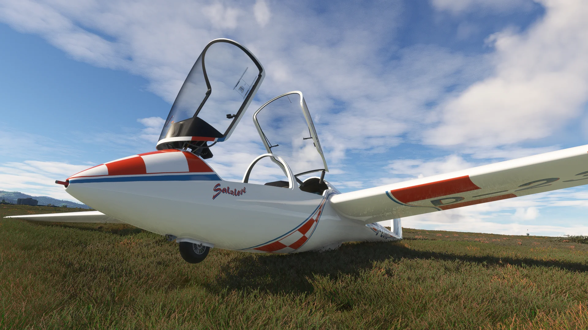 f7 Simulations ASK 21 for MSFS-2020 - Image 3