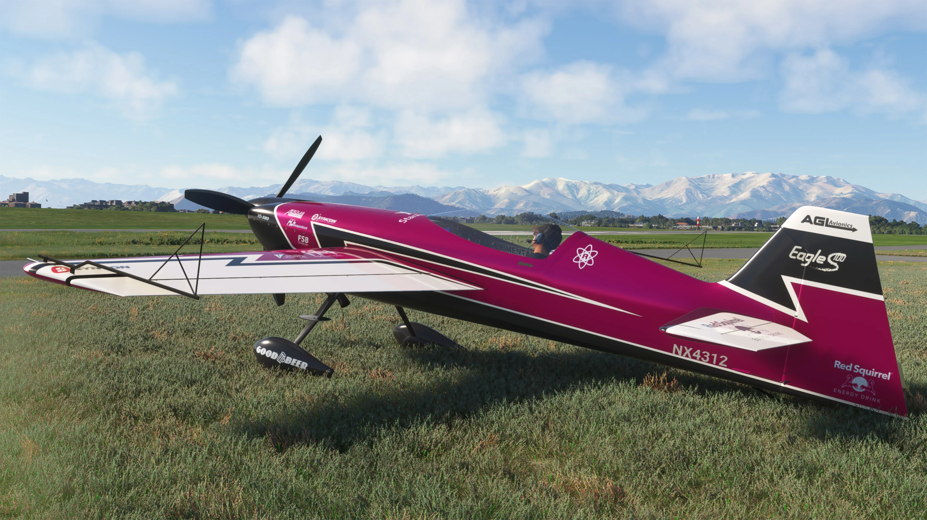 f7 Simulations Eagle S100 for MSFS-2020 - Image 12