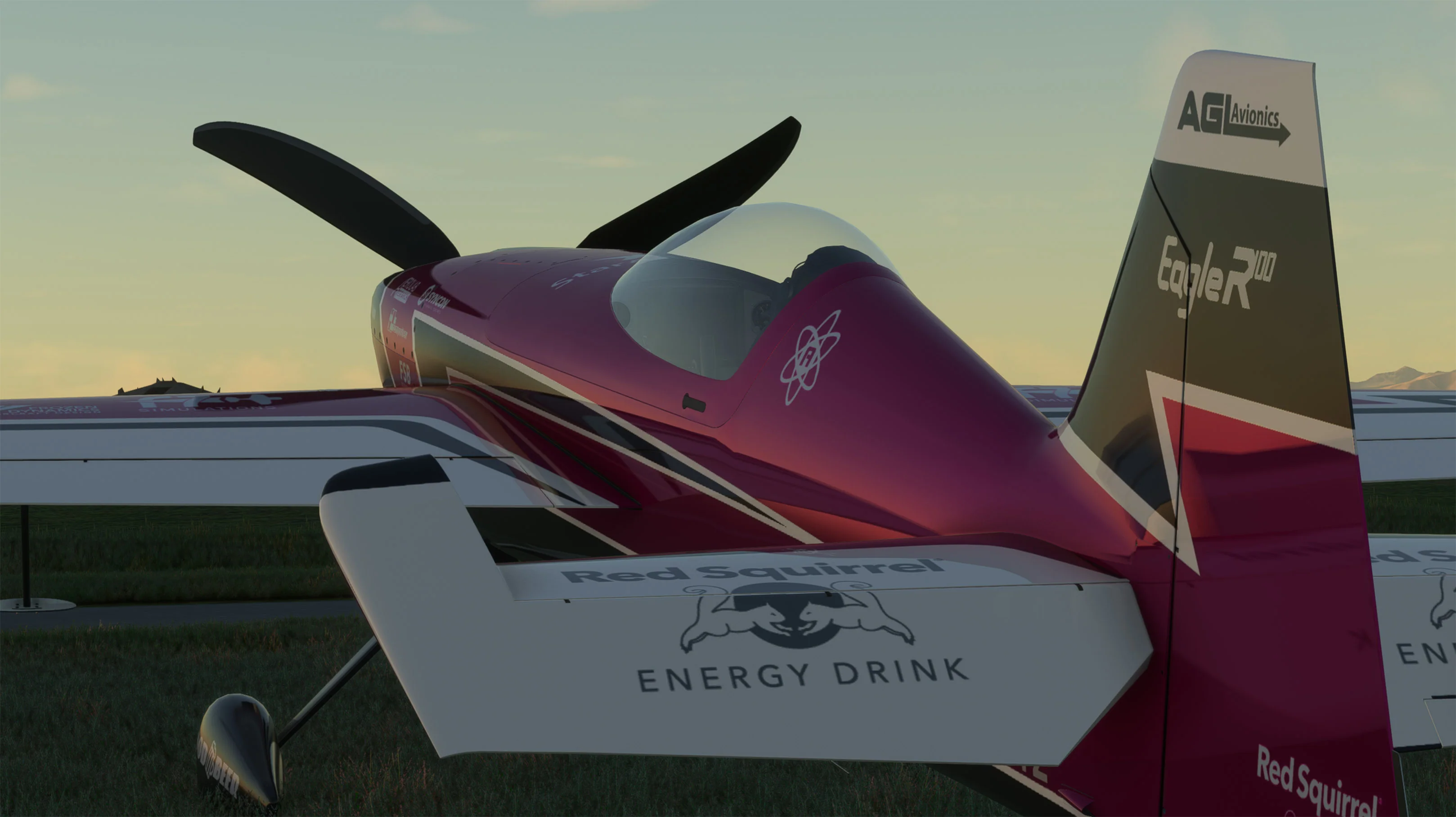 f7 Simulations Eagle S100 for MSFS-2020 - Image 14