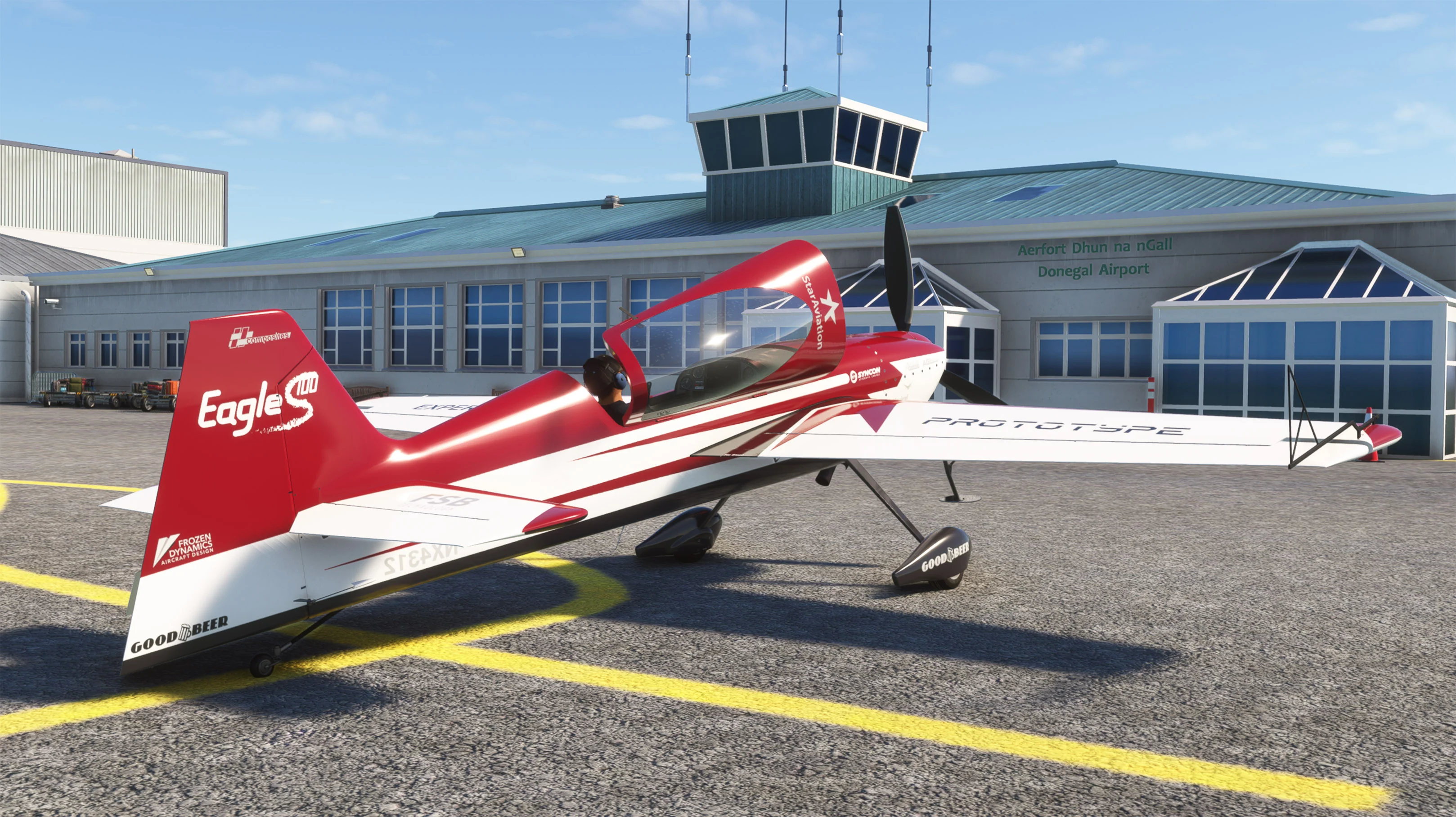 f7 Simulations Eagle S100 for MSFS-2020 - Image 15