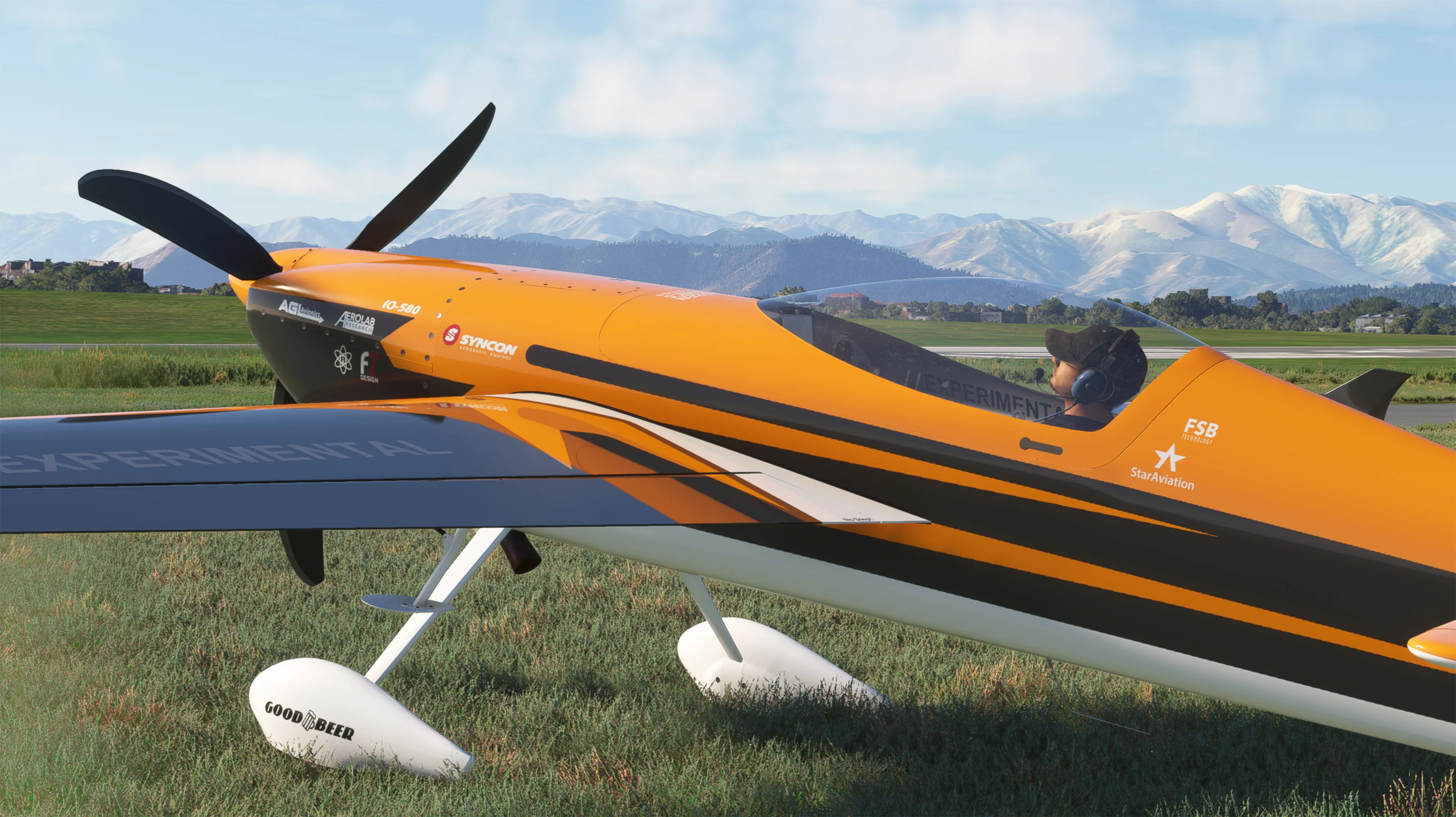 f7 Simulations Eagle S100 for MSFS-2020 - Image 16