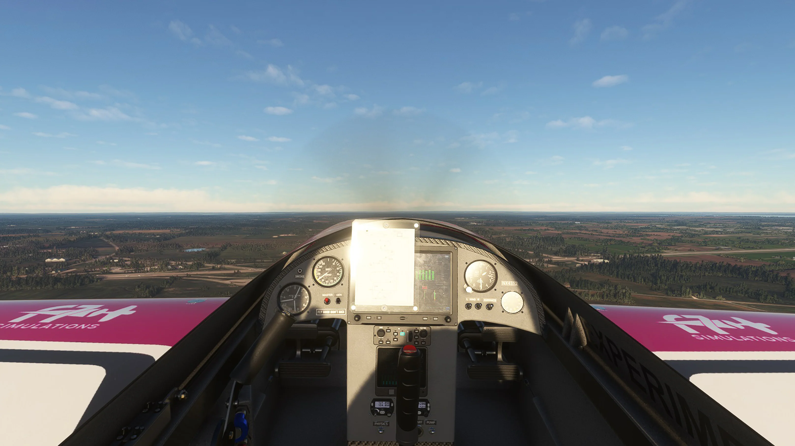 f7 Simulations Eagle S100 for MSFS-2020 - Image 17