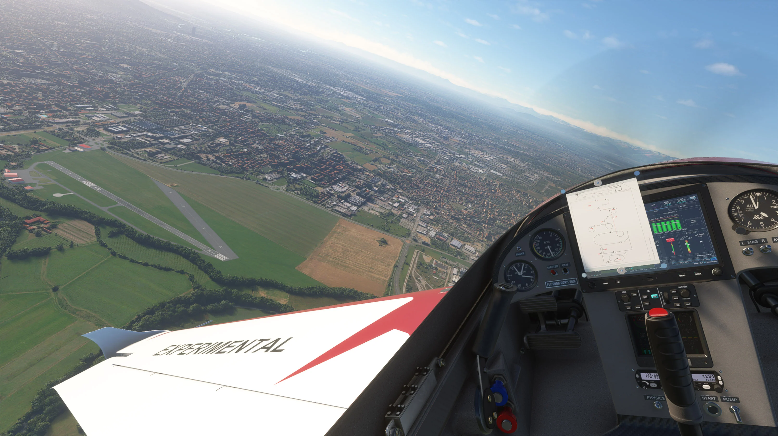 f7 Simulations Eagle S100 for MSFS-2020 - Image 5