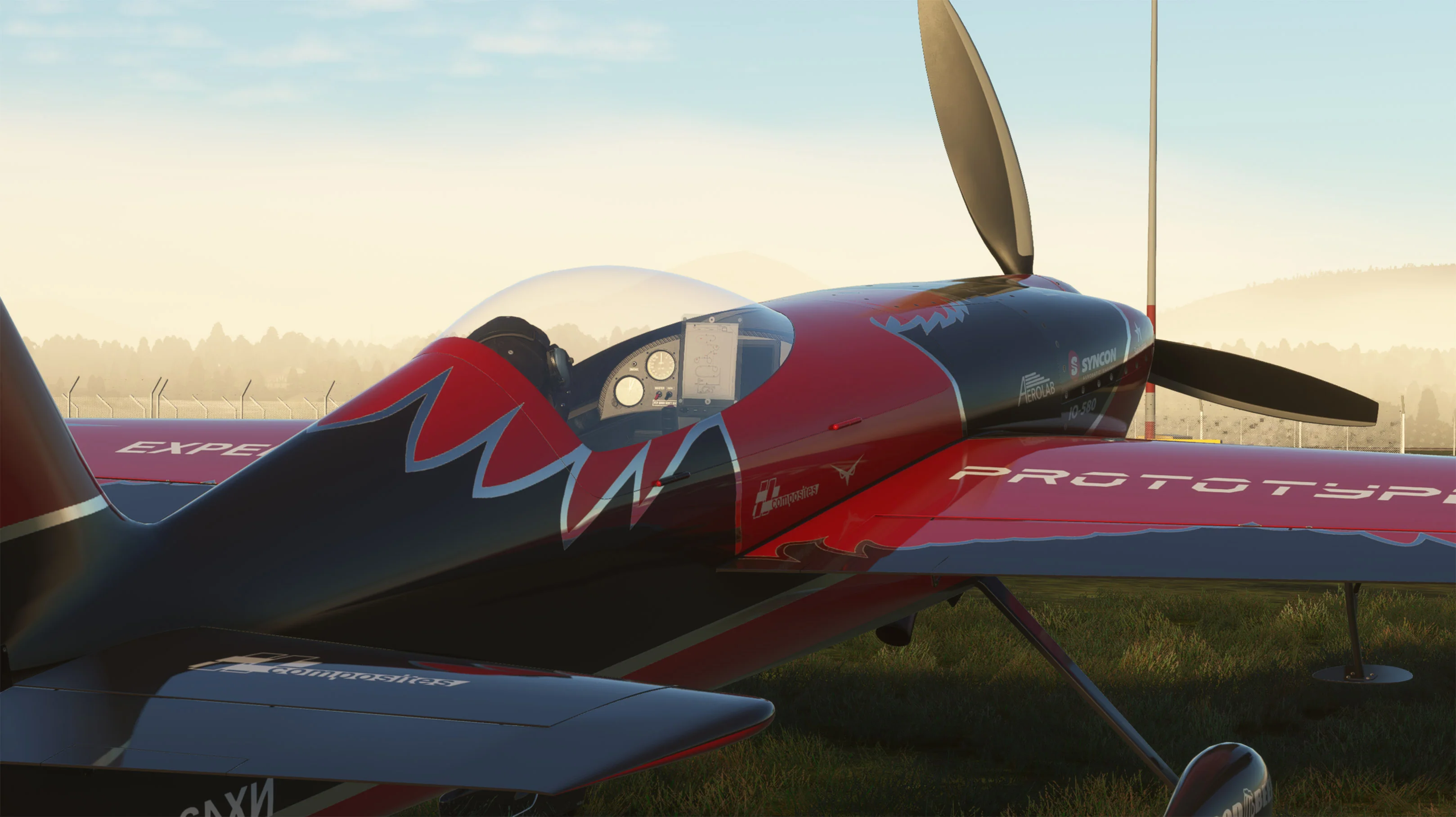 f7 Simulations Eagle S100 for MSFS-2020 - Image 6