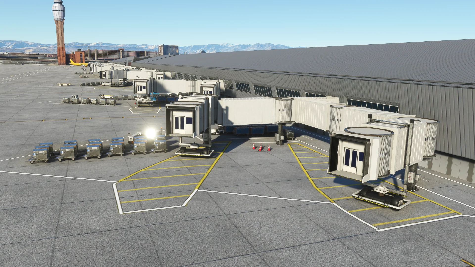 FeelThere Las Vegas (KLAS) for MSFS-2020 - Image 3