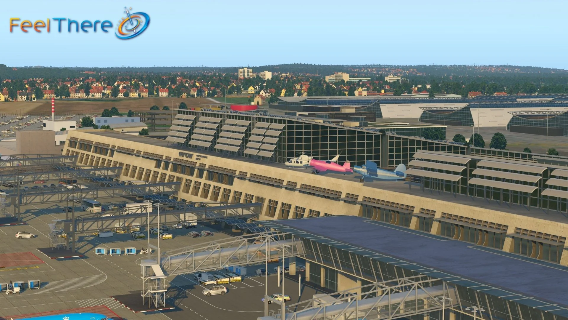 FeelThere Stuttgart (EDDS) - Image 6