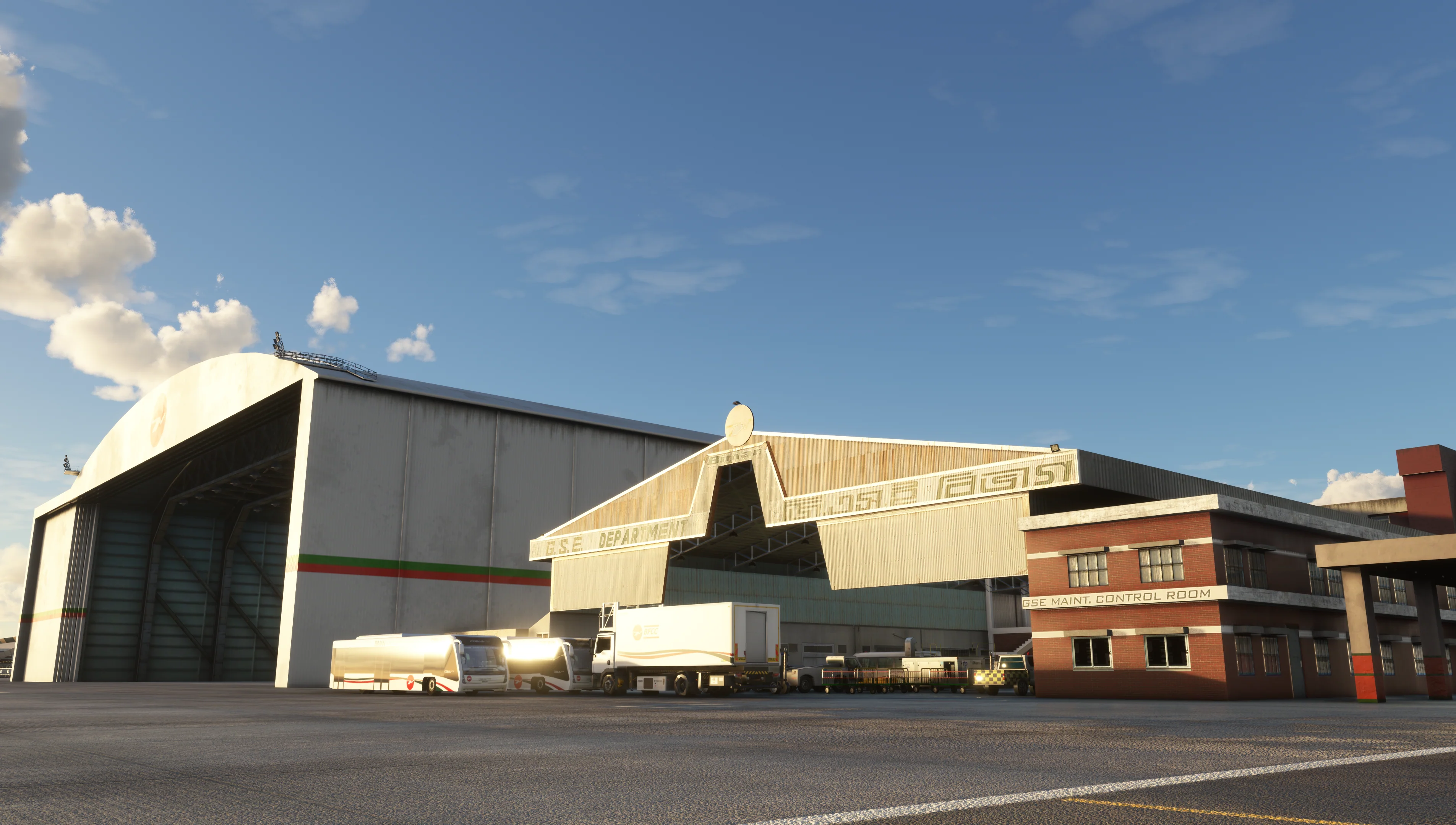Final Approach Design Studios Dhaka (VGHS) for MSFS-2020 - Image 16