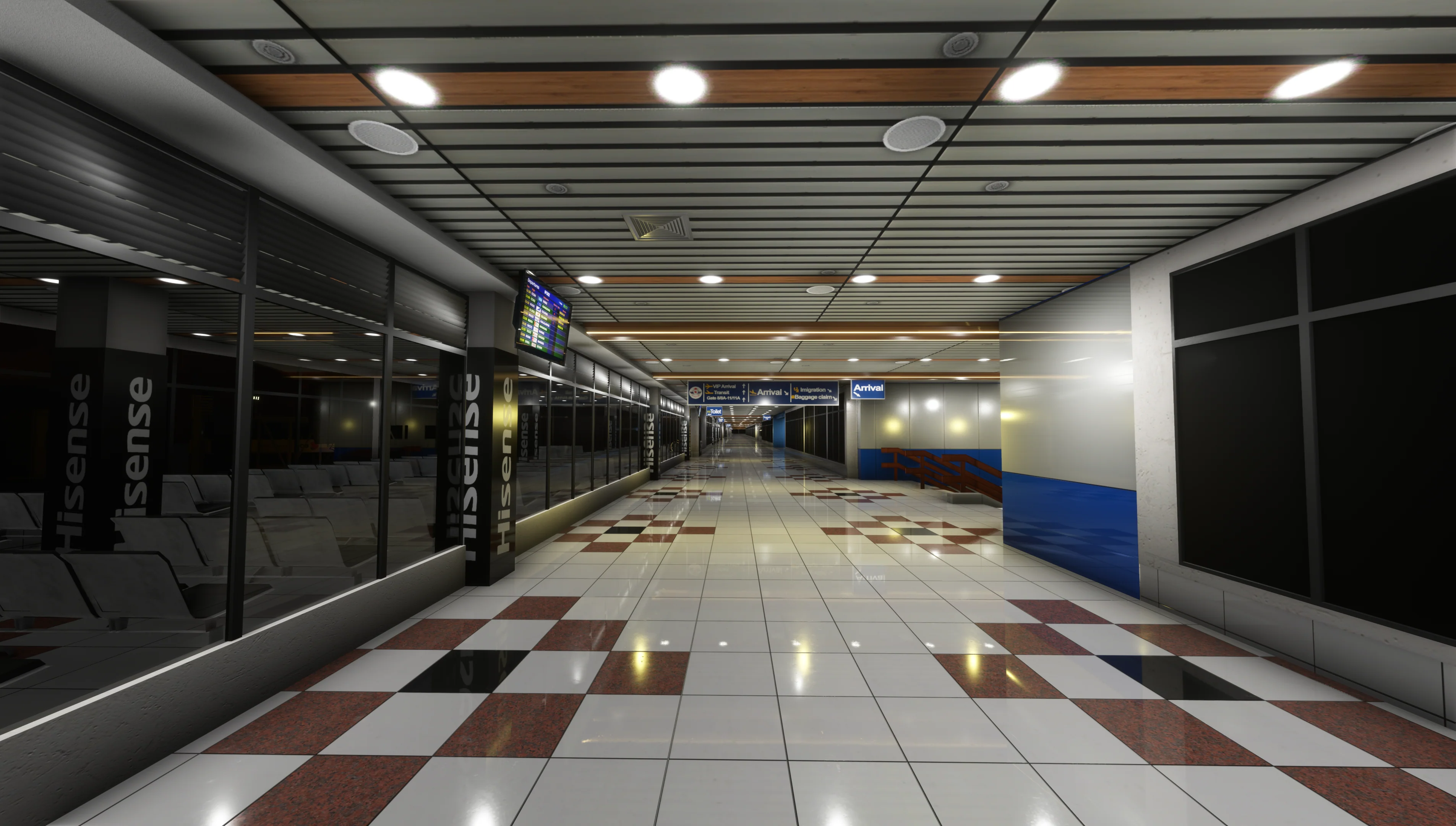 Final Approach Design Studios Dhaka (VGHS) for MSFS-2020 - Image 17