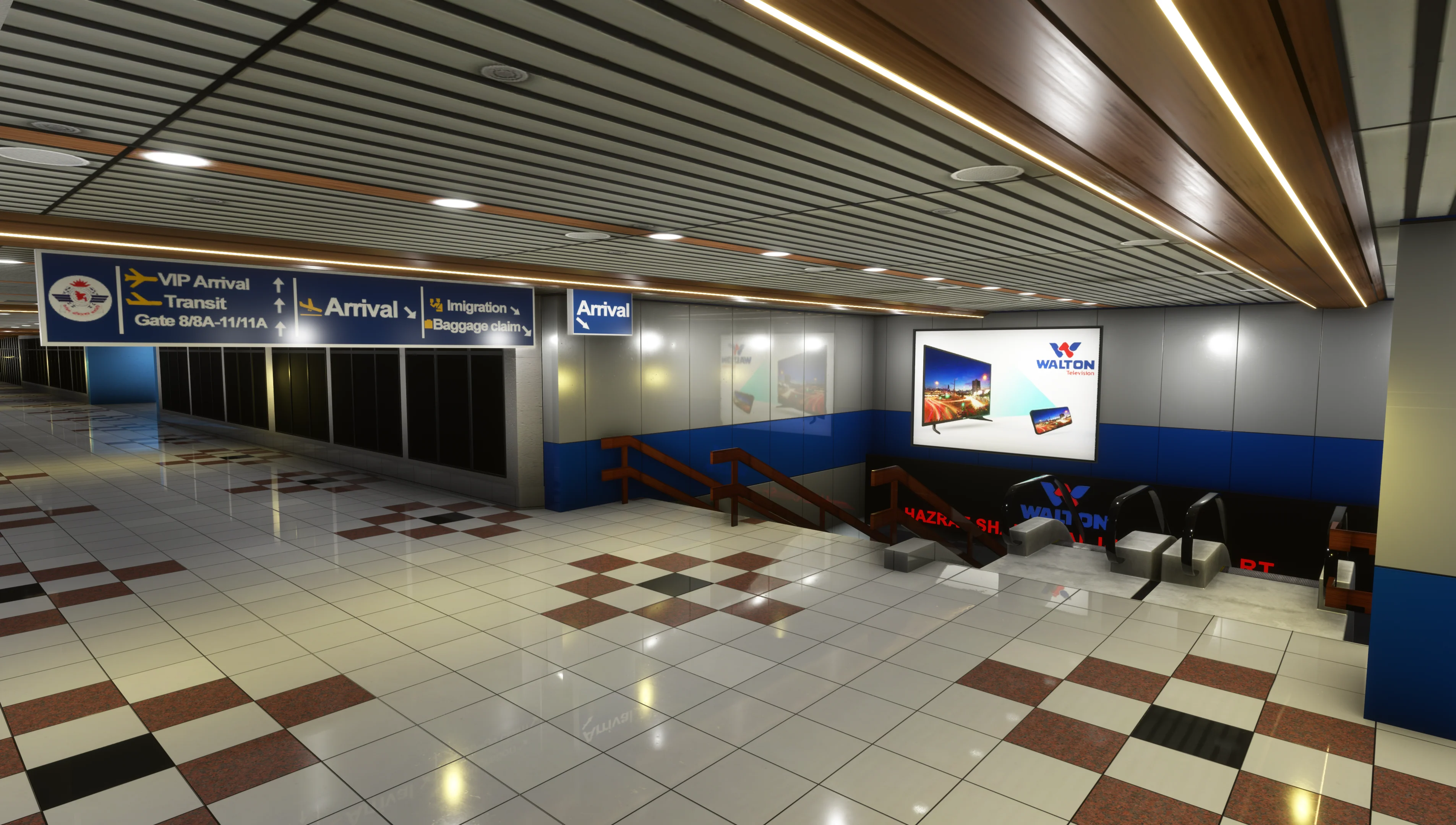 Final Approach Design Studios Dhaka (VGHS) for MSFS-2020 - Image 18