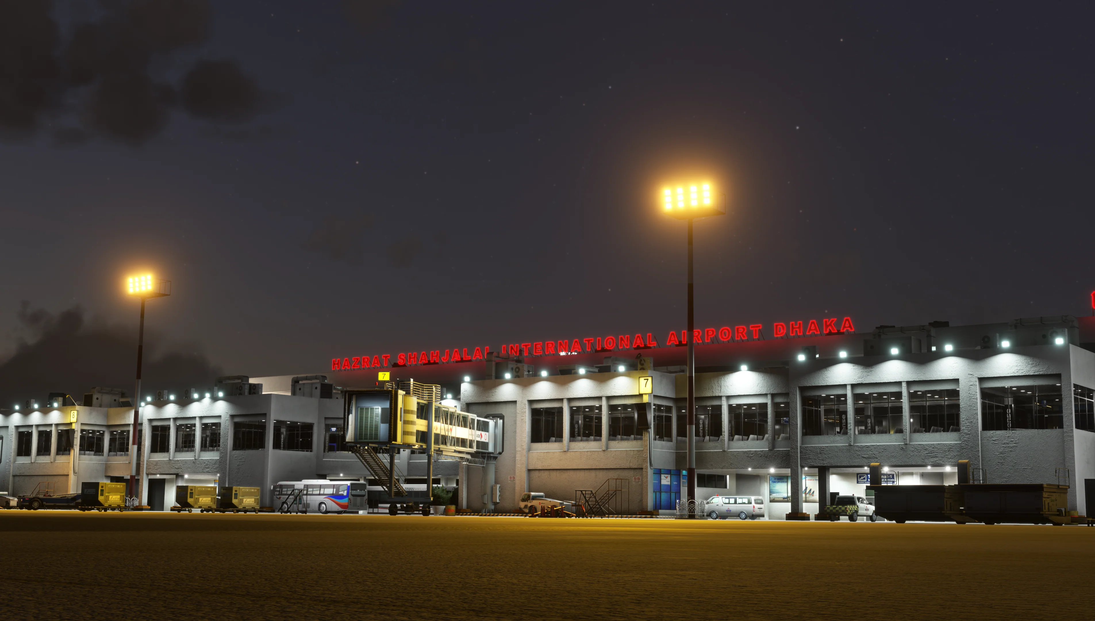 Final Approach Design Studios Dhaka (VGHS) for MSFS-2020 - Image 19
