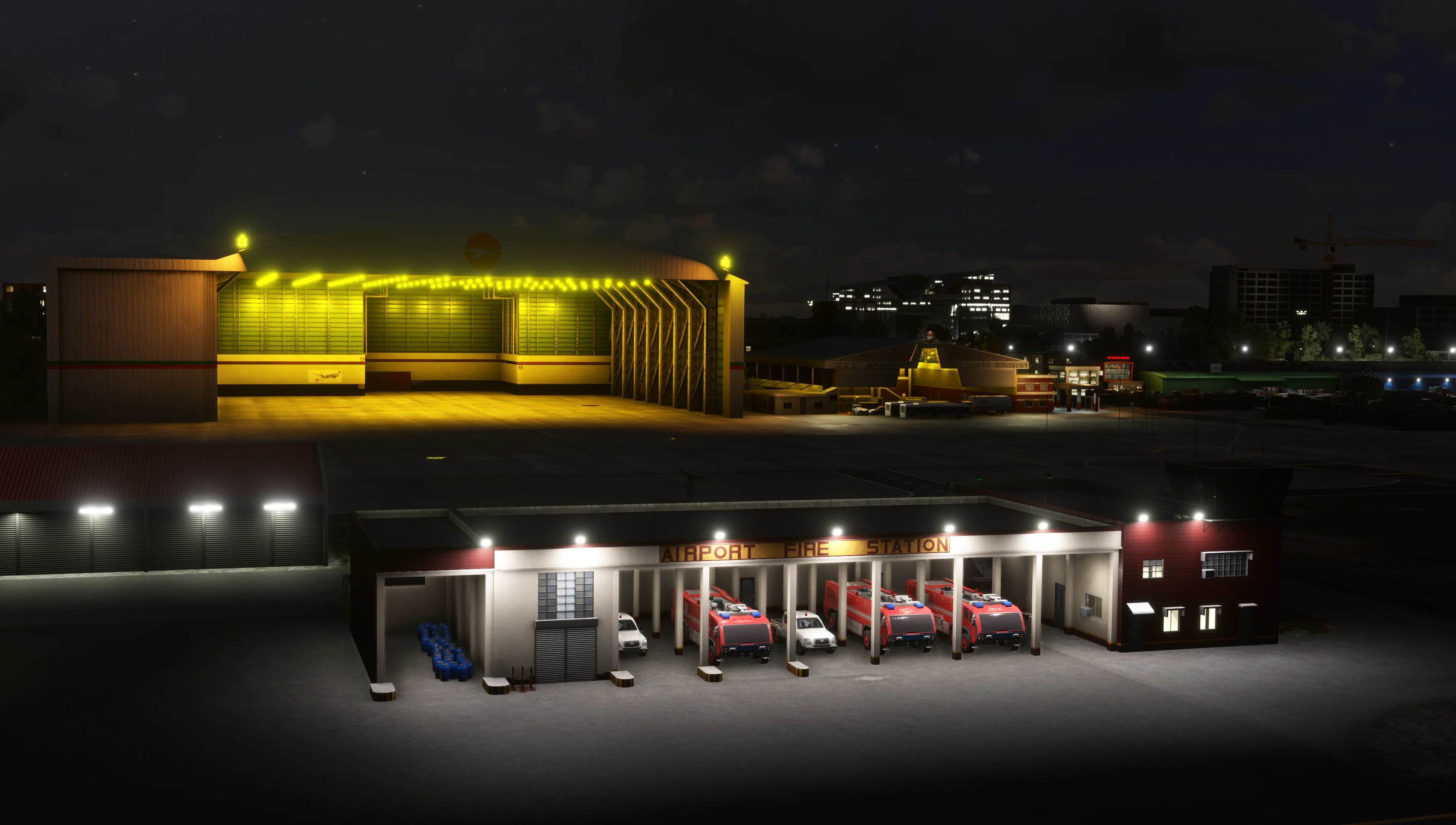 Final Approach Design Studios Dhaka (VGHS) for MSFS-2020 - Image 20
