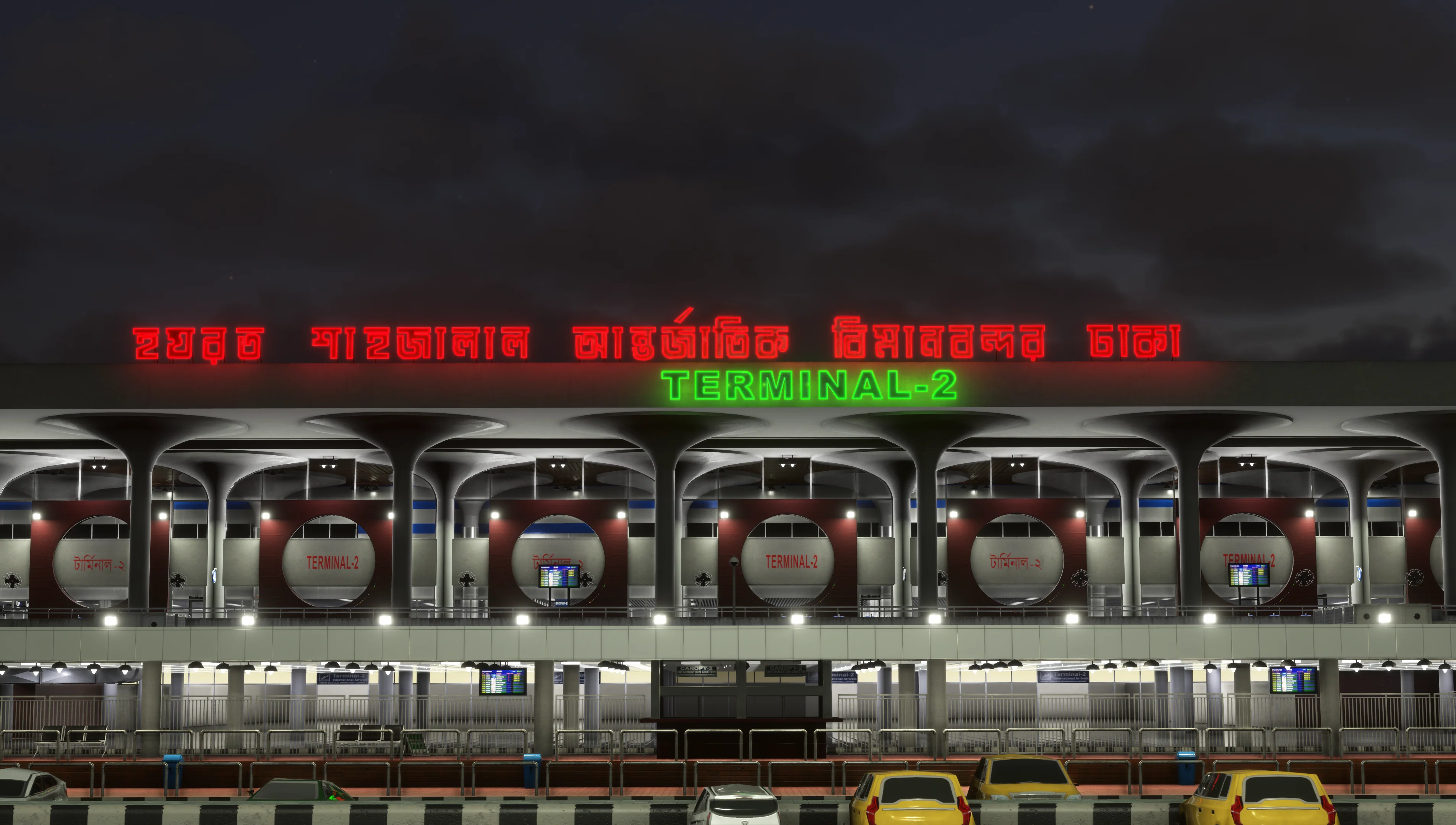 Final Approach Design Studios Dhaka (VGHS) for MSFS-2020 - Image 21