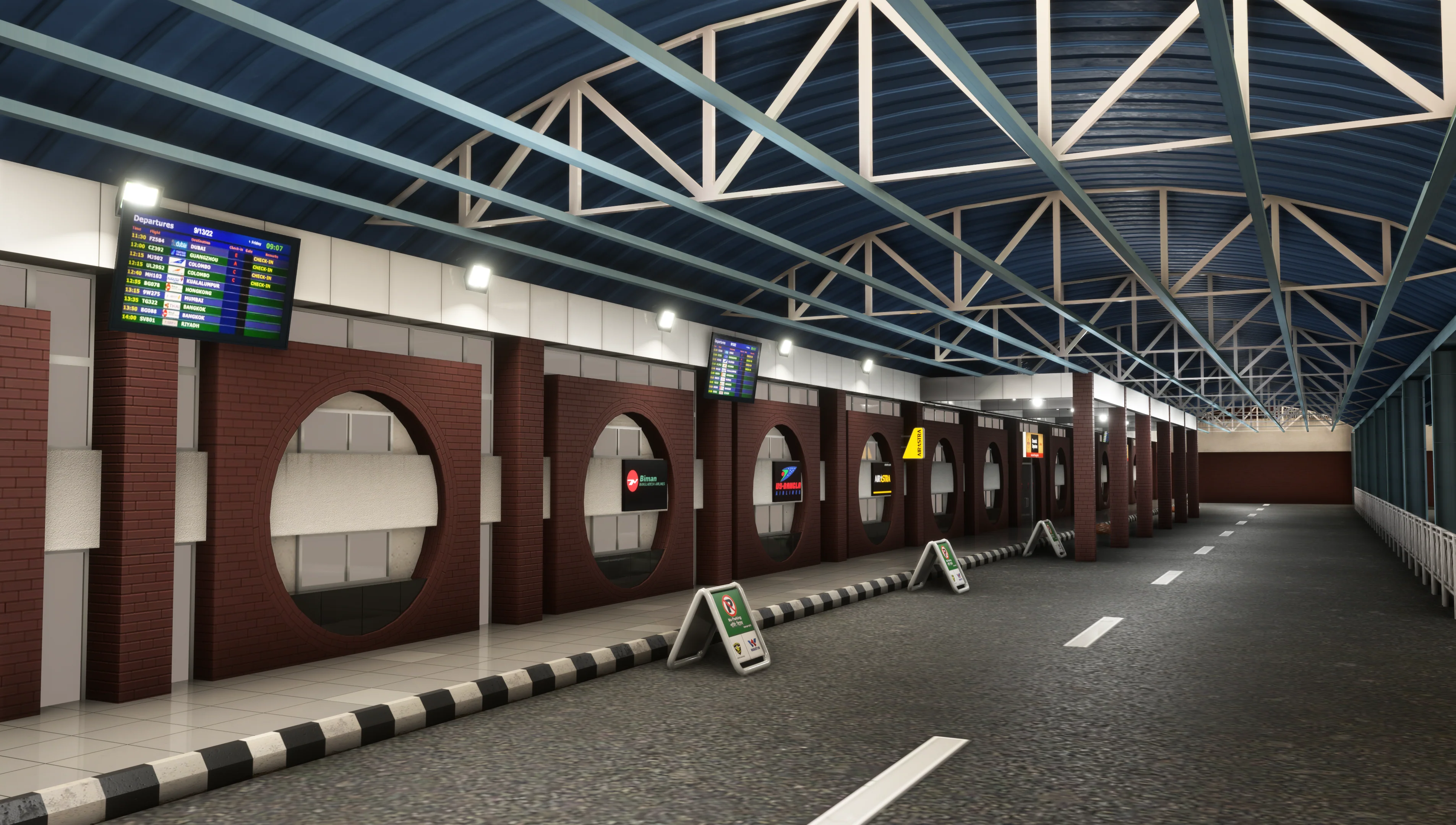 Final Approach Design Studios Dhaka (VGHS) for MSFS-2020 - Image 23